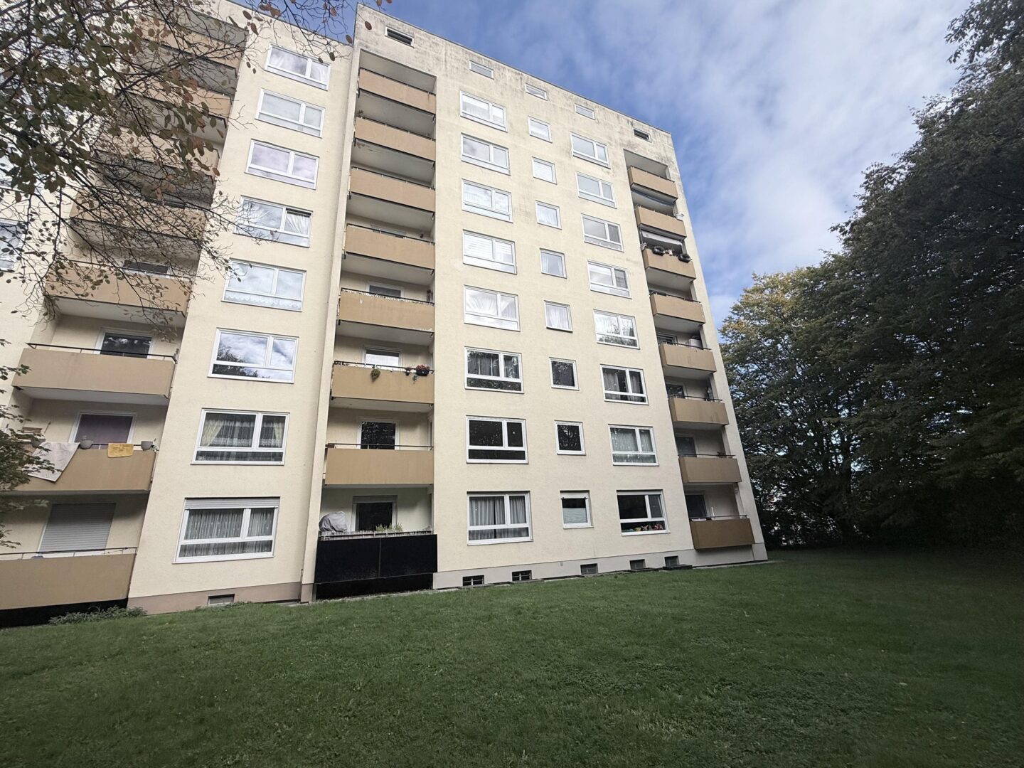 3 Zimmer ETW nahe Campus Uni Kassel