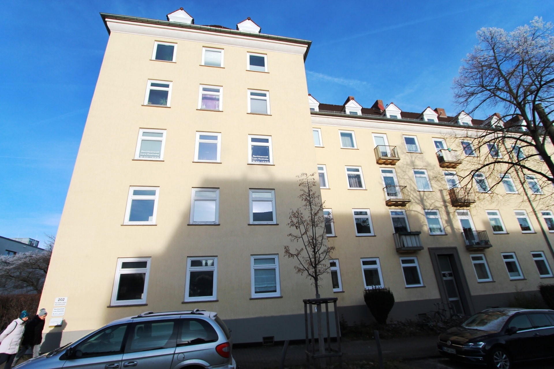 3 Zimmer ETW zur Anlage