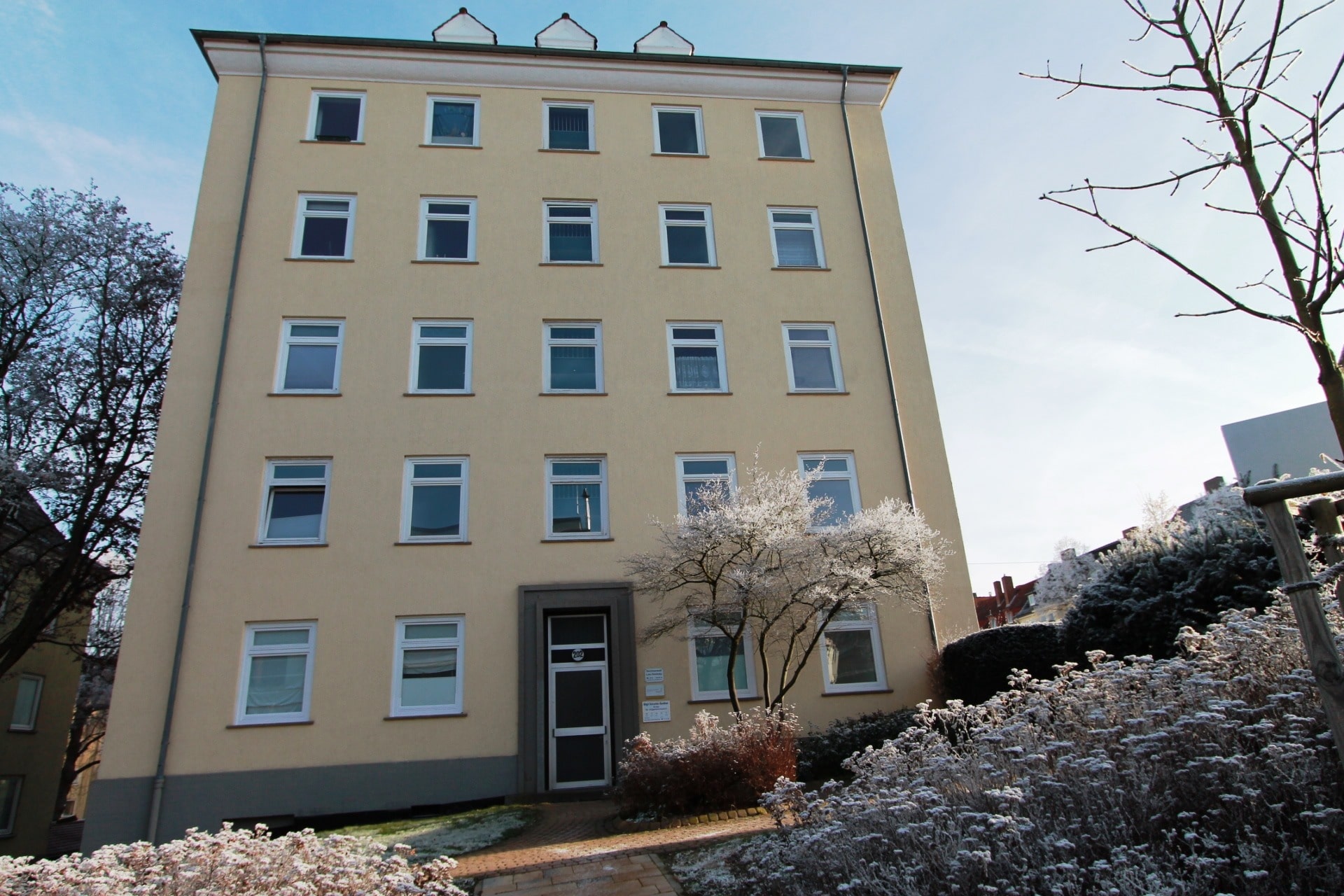 Hausansicht