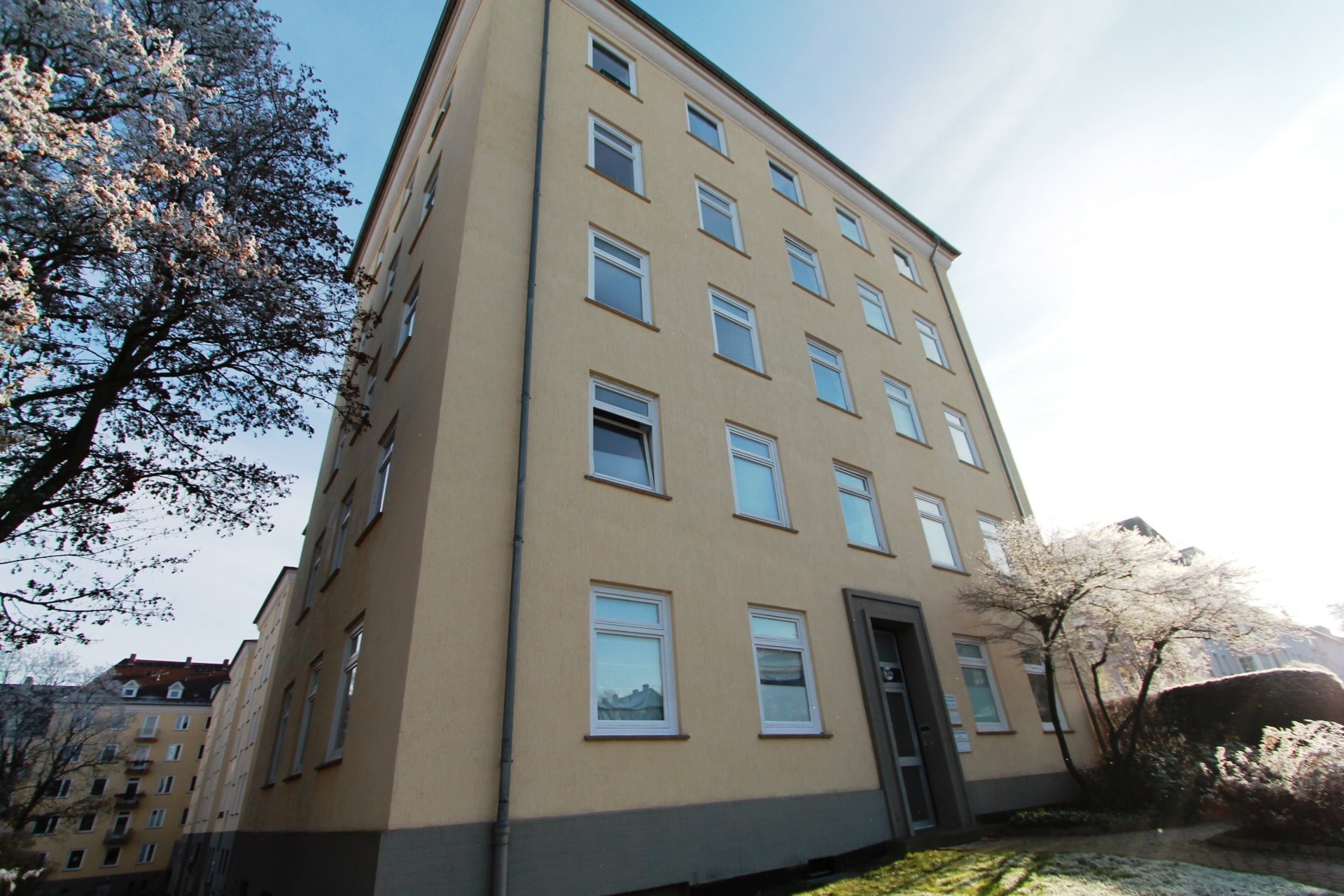 3 Zimmer ETW zur Anlage