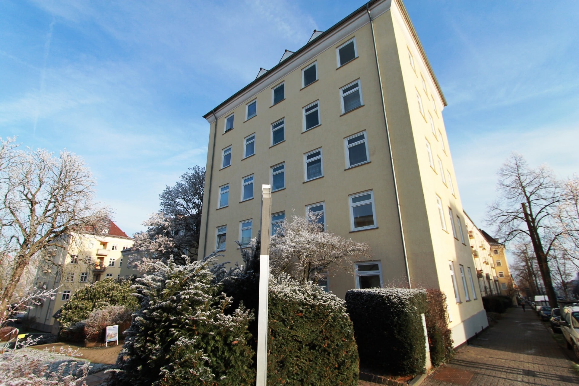 3 Zimmer ETW zur Anlage