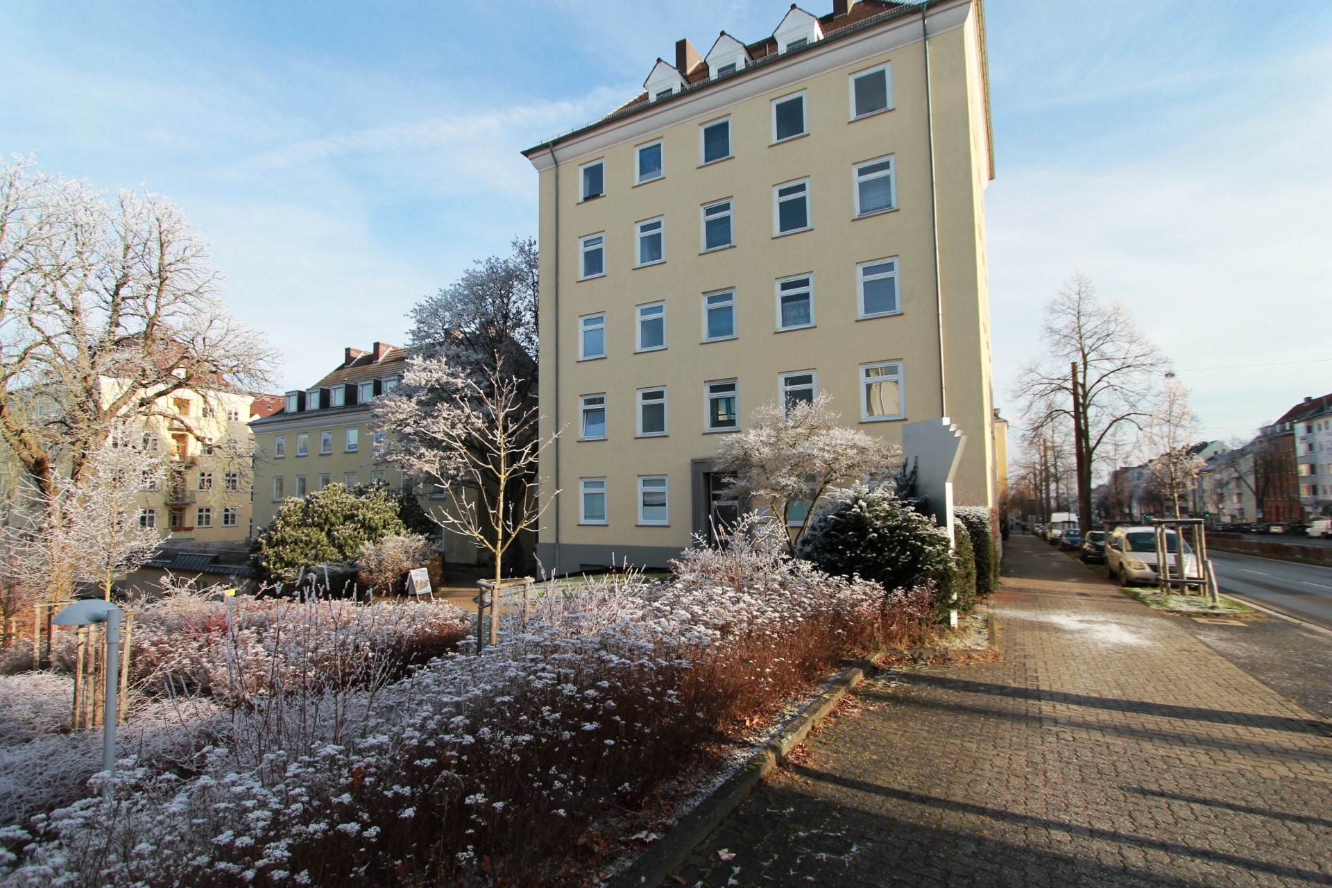 3 Zimmer ETW zur Anlage