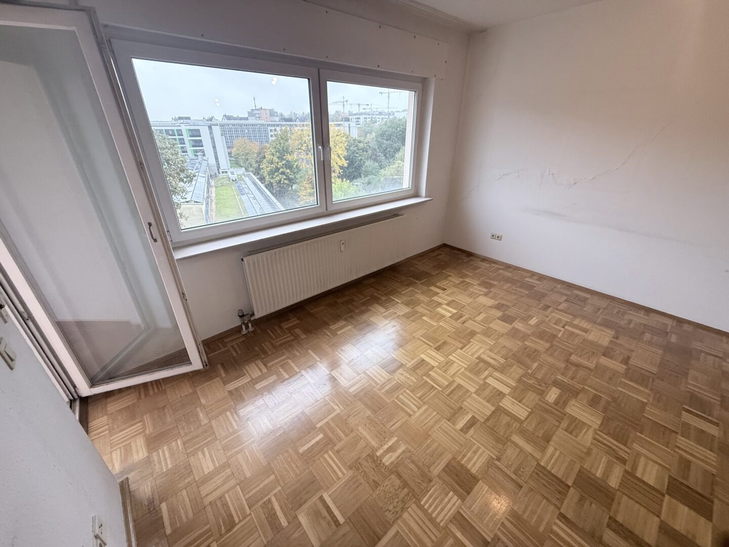 Wohnzimmer/ Fensterfront