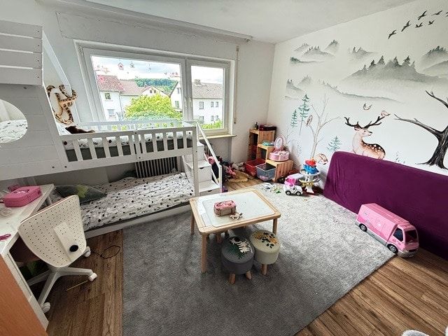 Kinderzimmer Obergeschoss