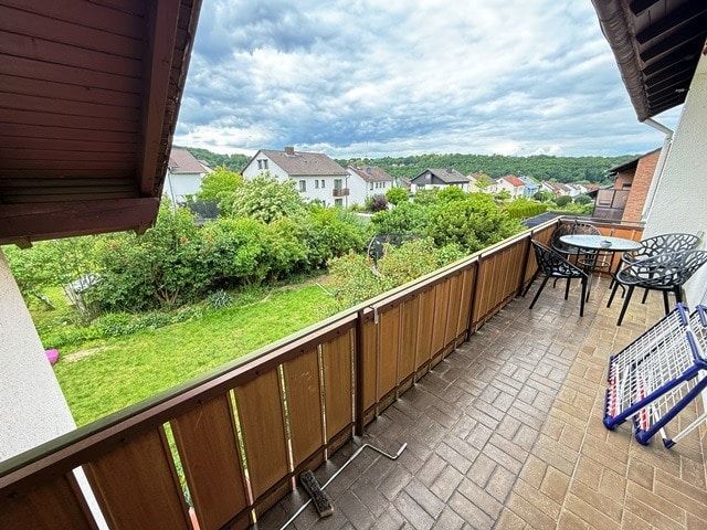Balkon Obergeschoss