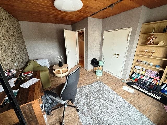 Arbeitszimmer Obergeschoss