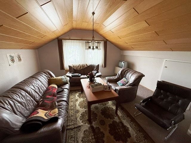 Zimmer Dachboden