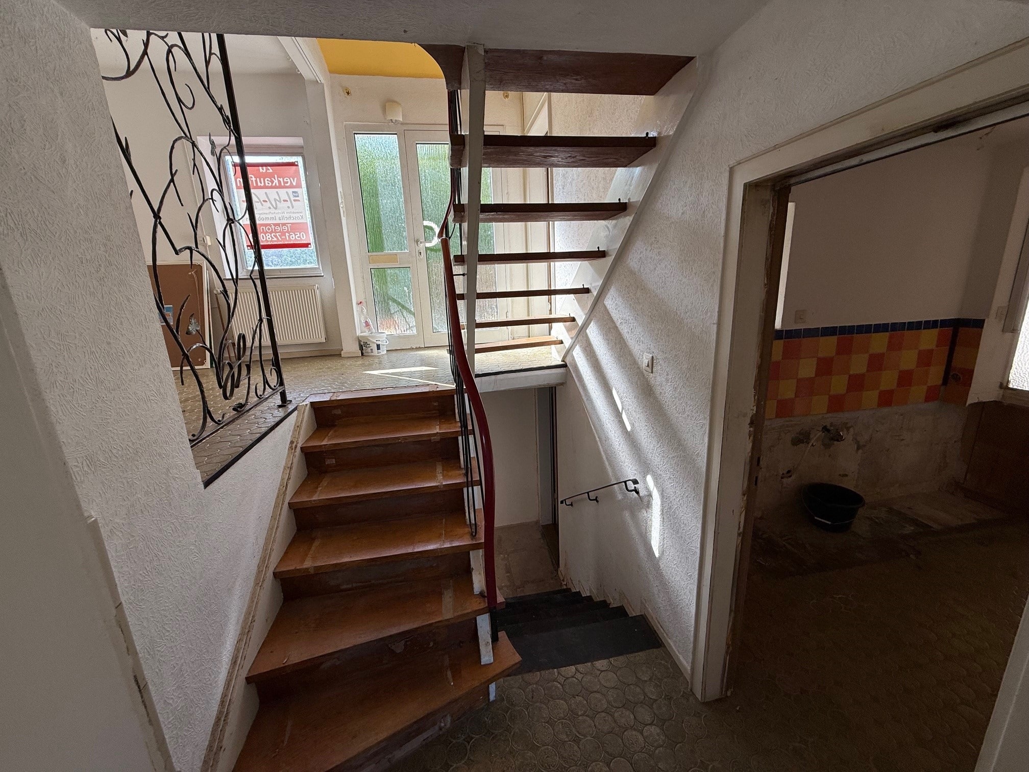 Treppe