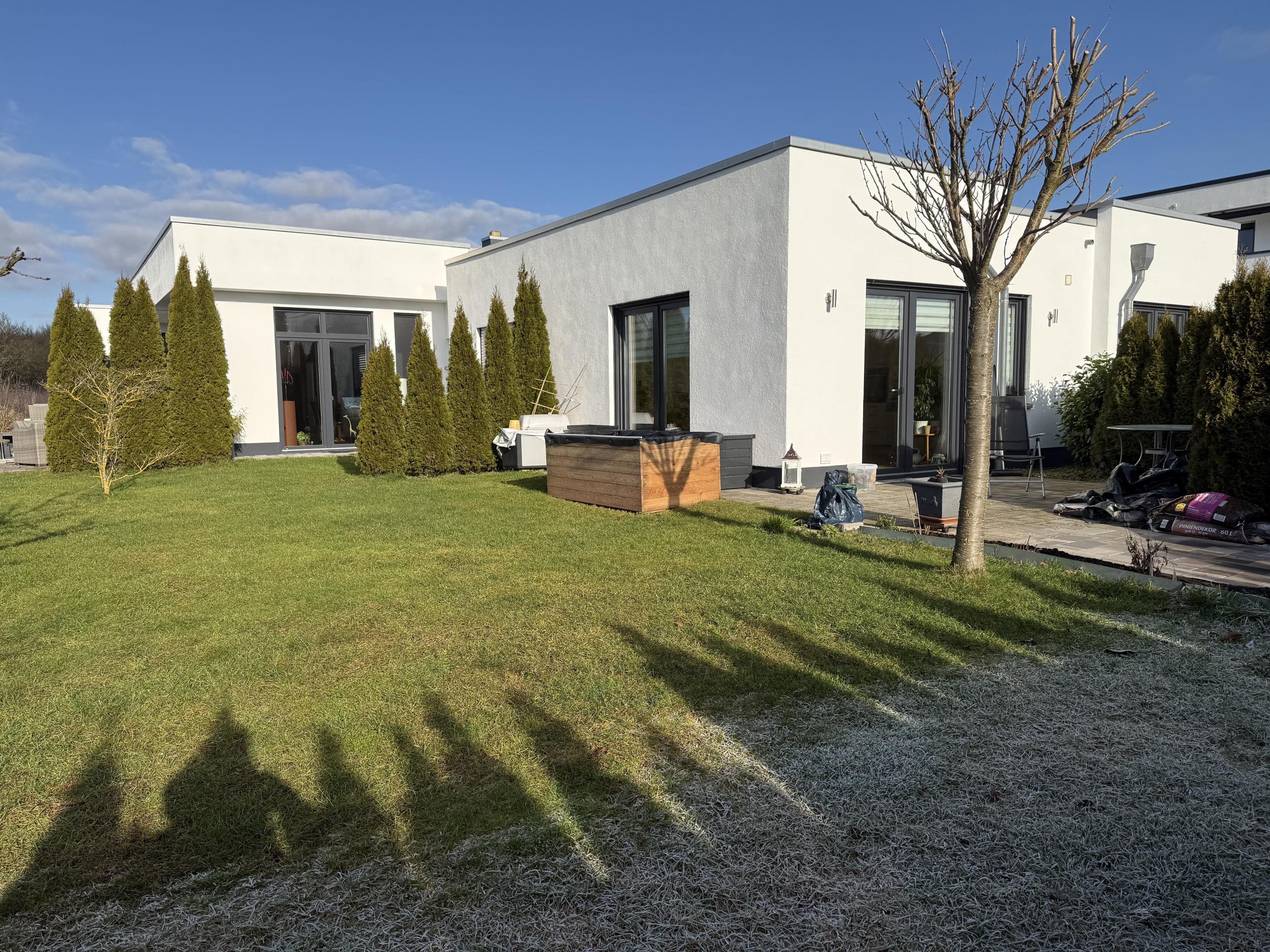 Gartenansicht
