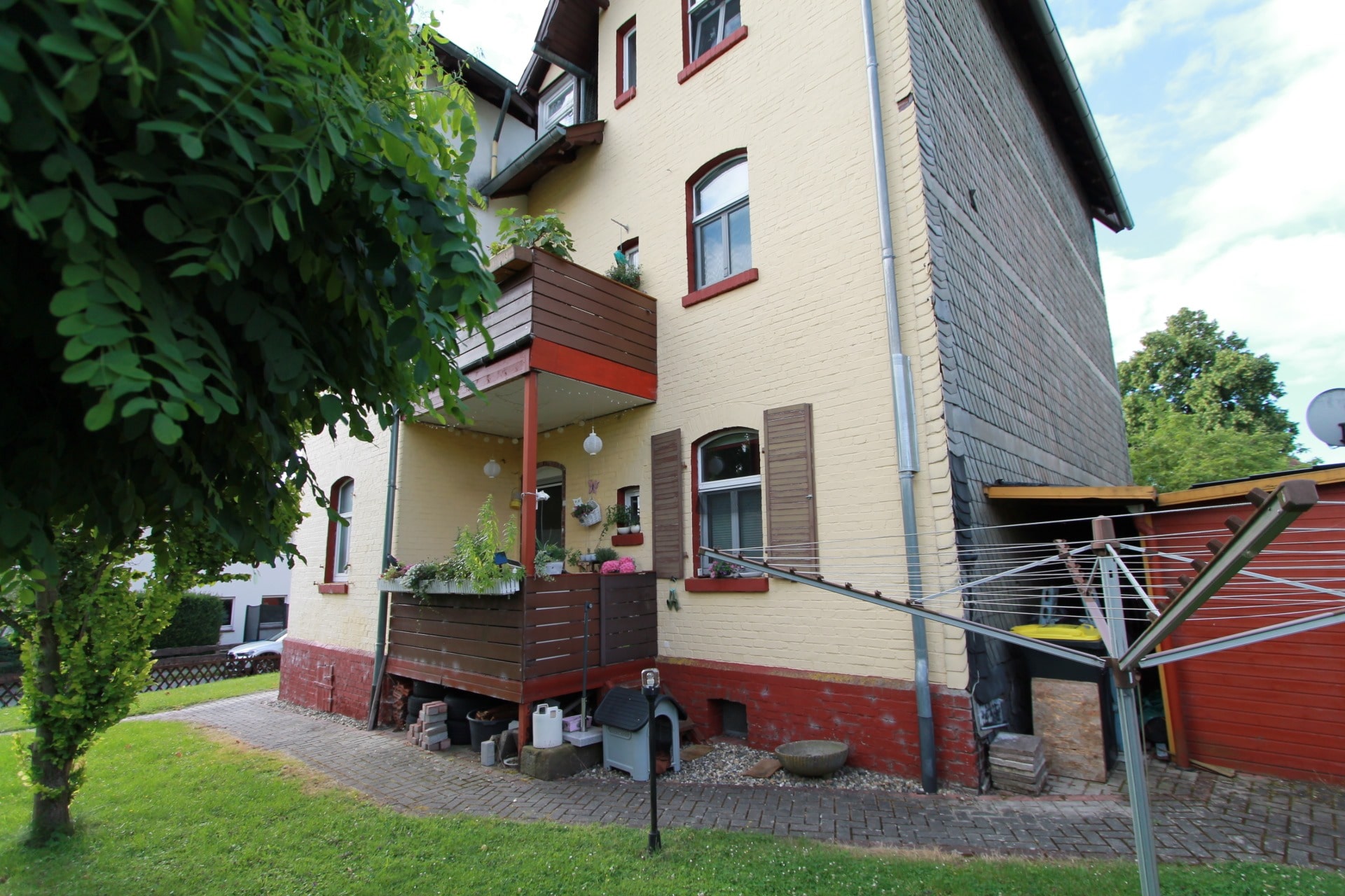 Ansicht