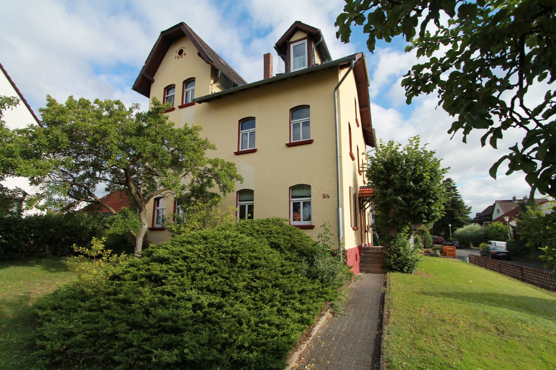 Ansicht