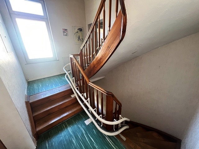 Treppen Obergeschoss