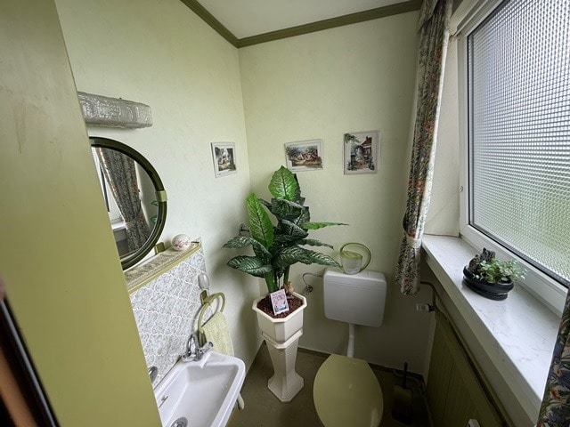 WC