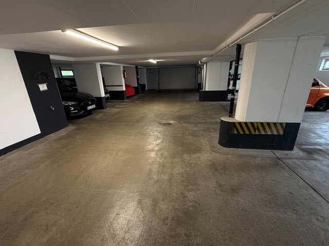 Tiefgarage