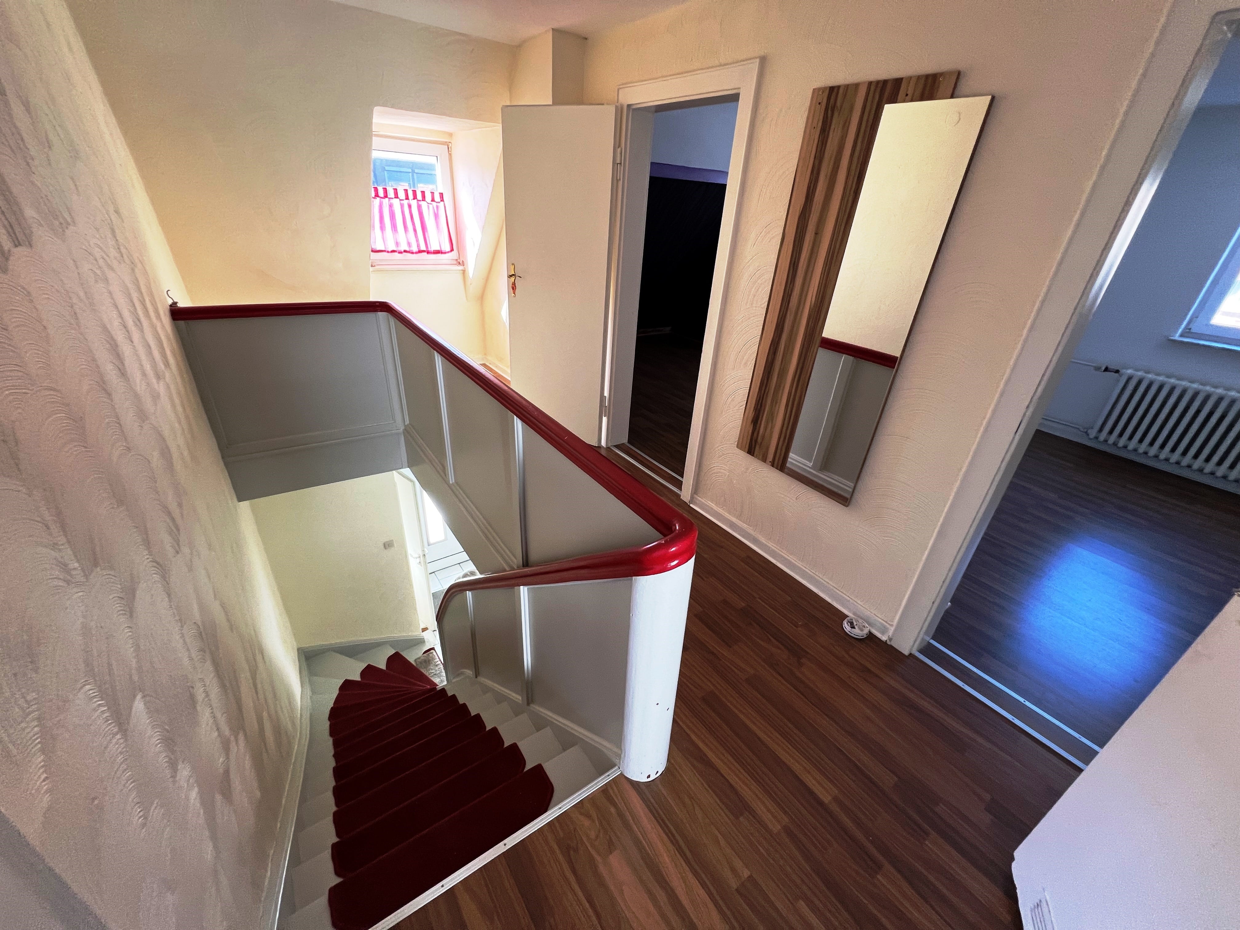 Treppe