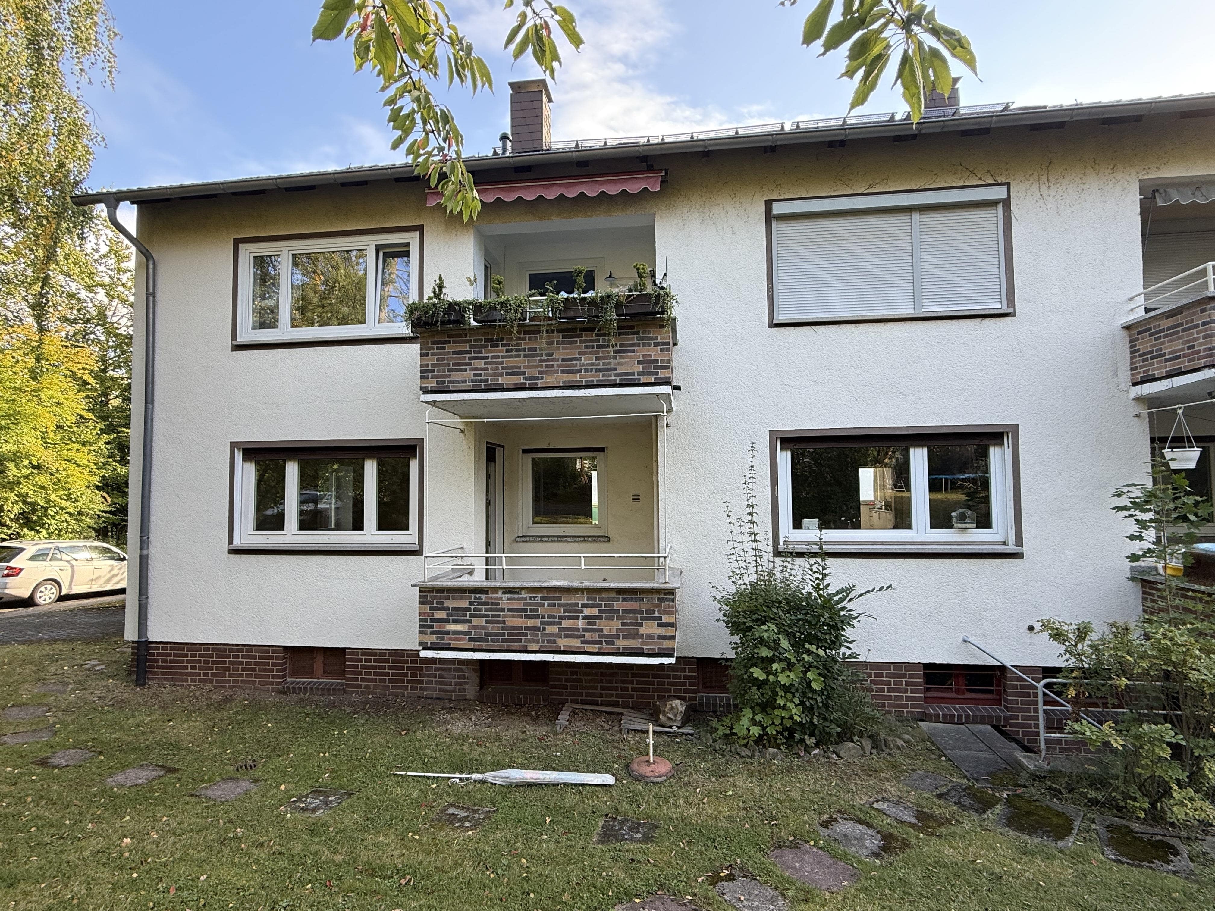 Hausansicht