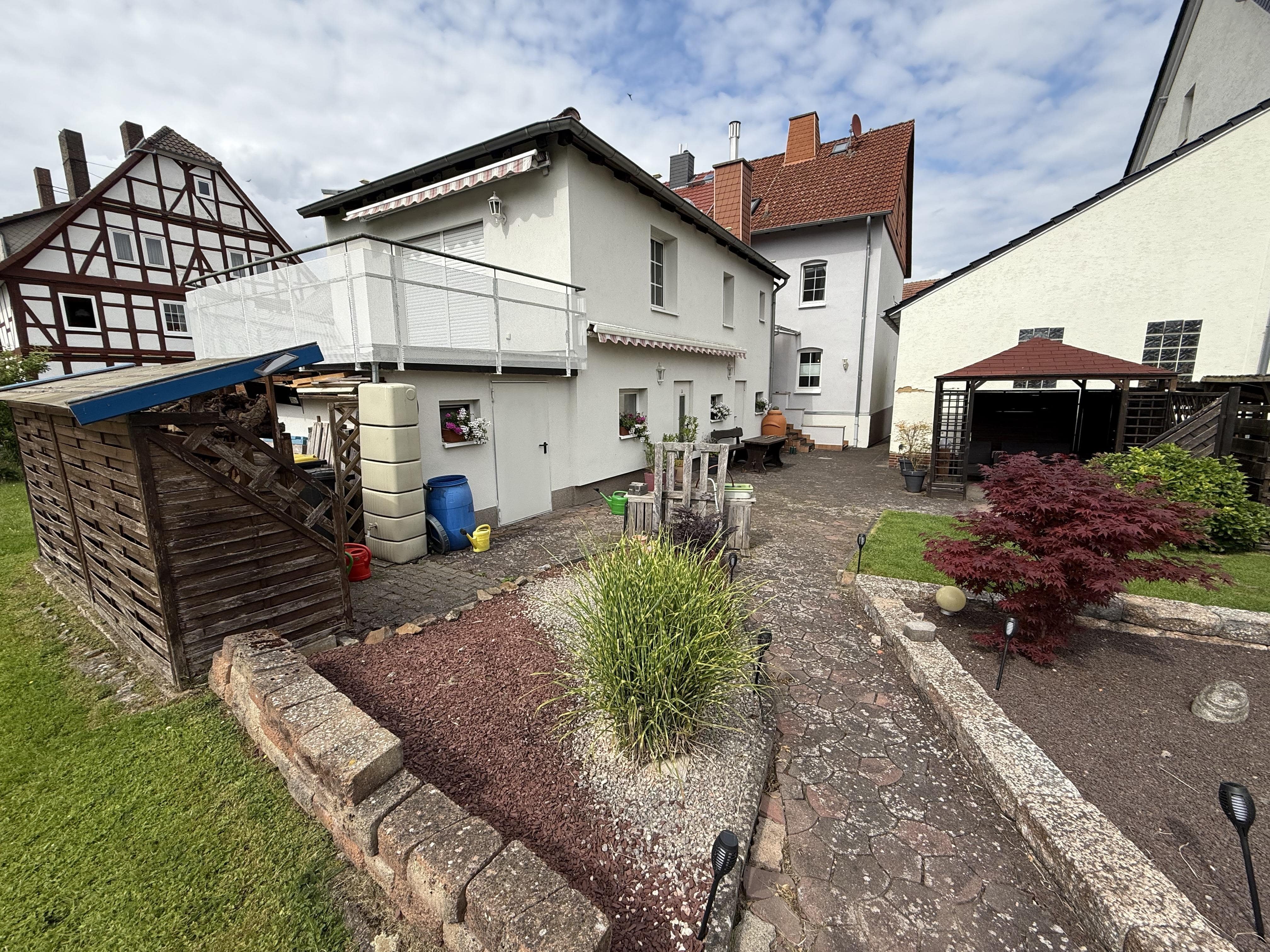 Hausansicht