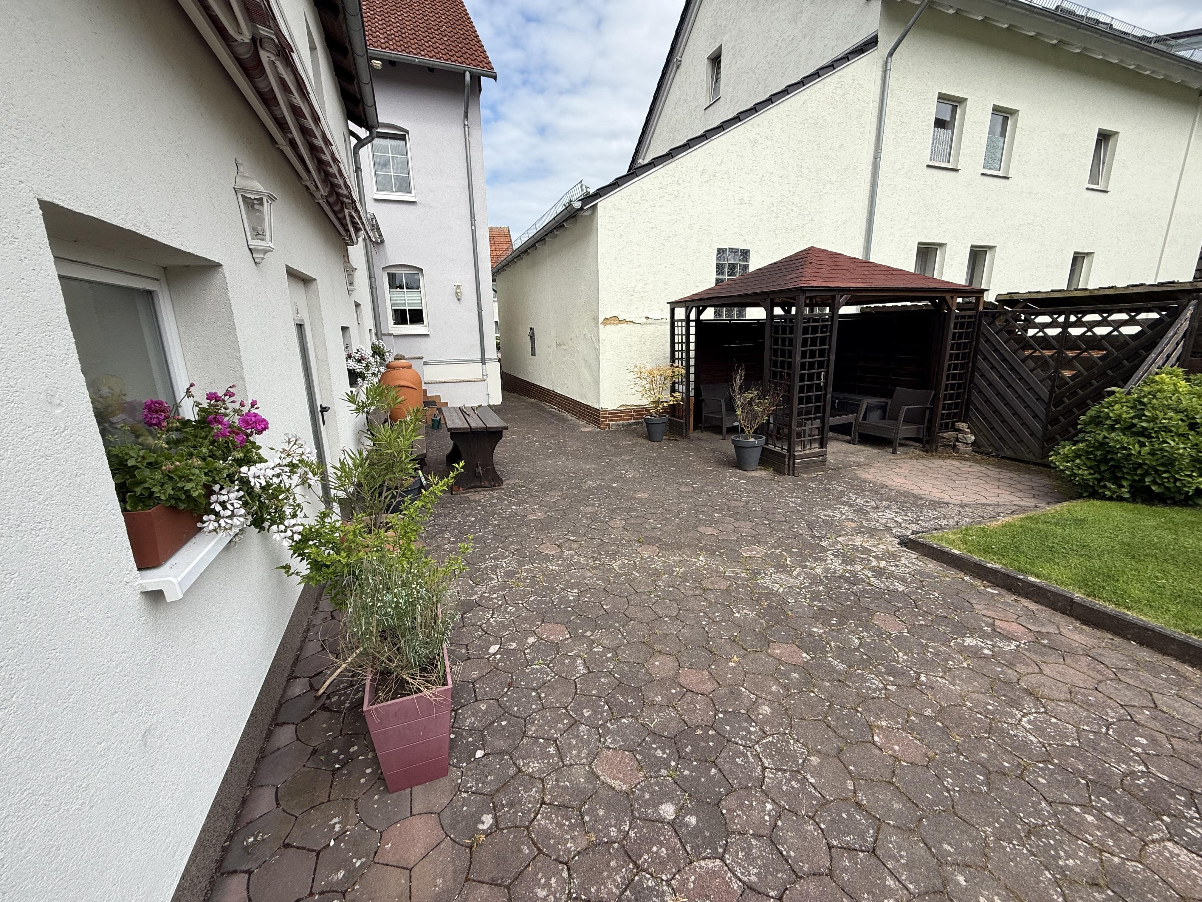 Hausansicht