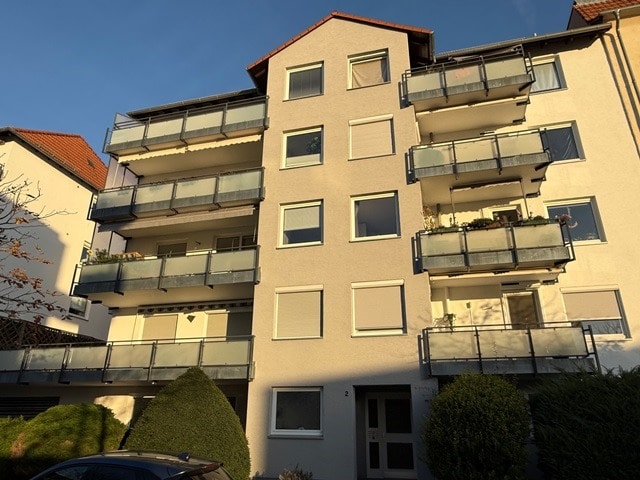 Hausansicht
