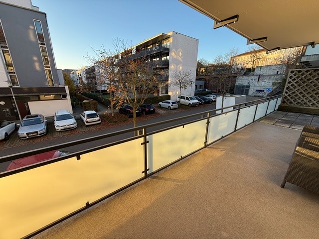 Balkon/Terrasse