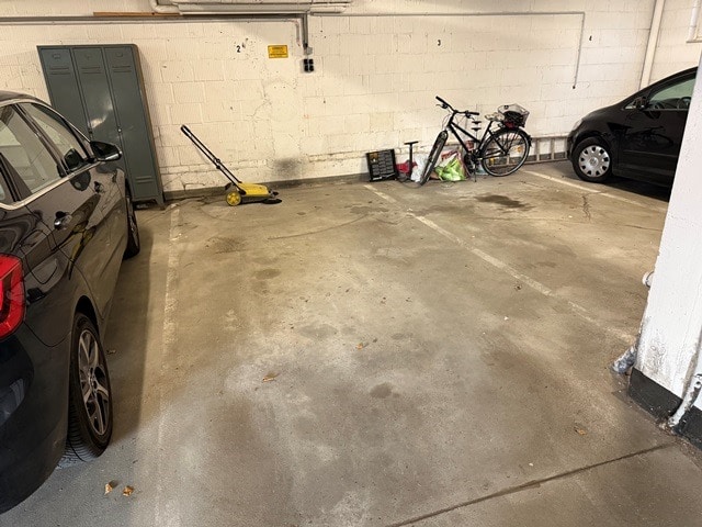Tiefgarage