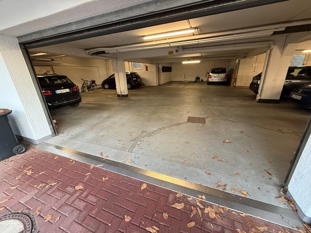Tiefgarage