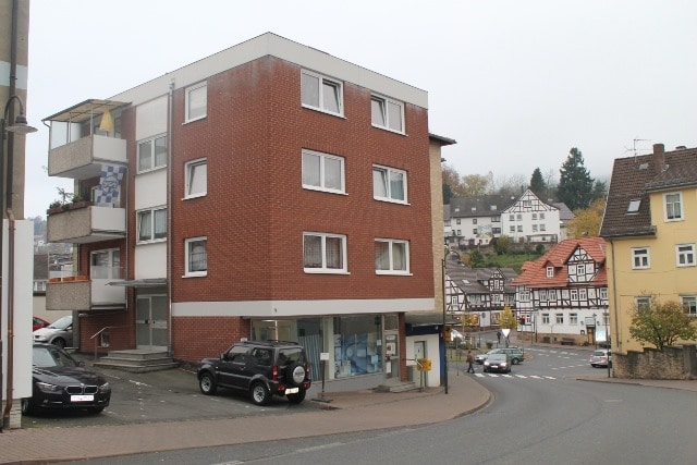 Gewerbefläche in zentraler Lage von Großalmerode