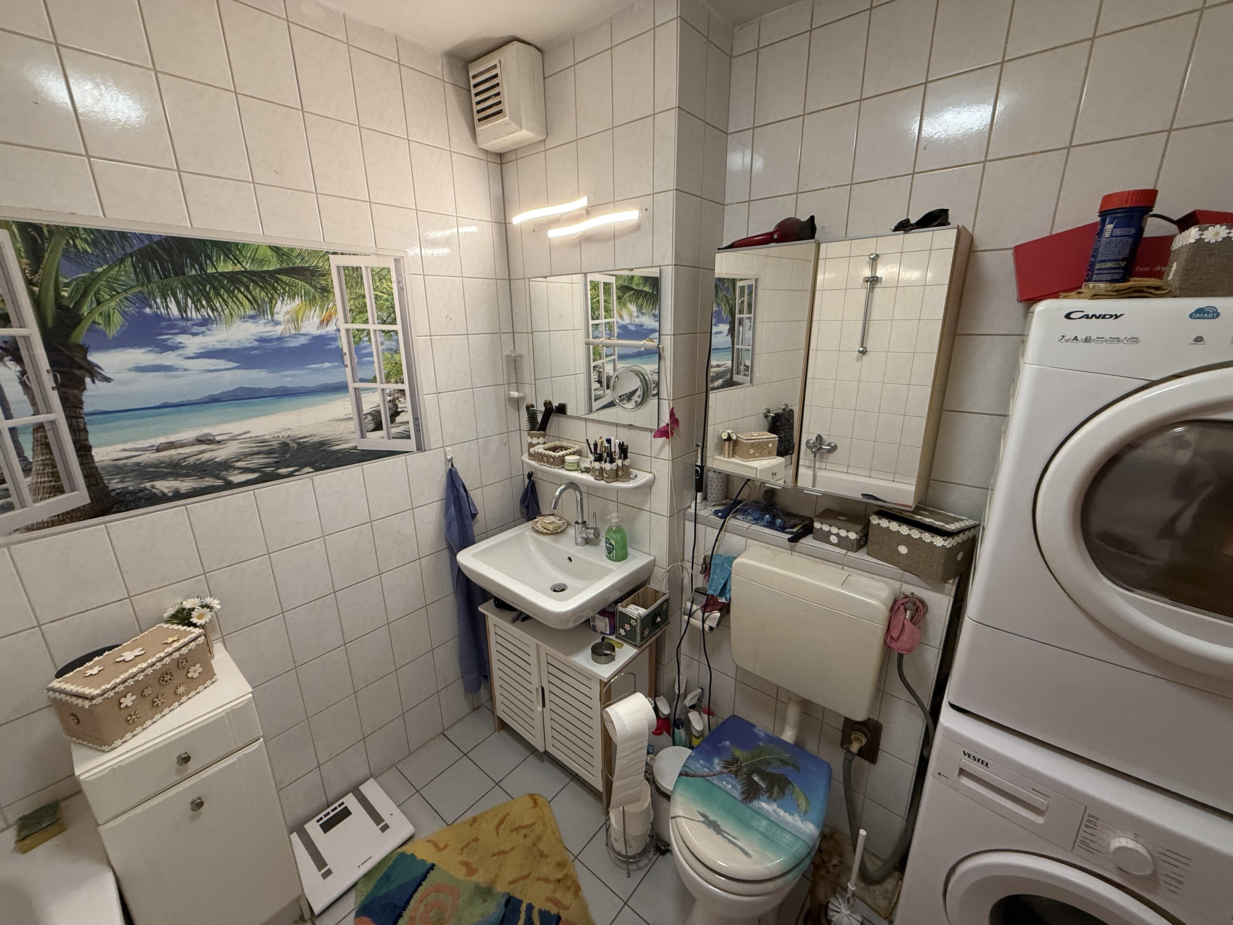 Badezimmer