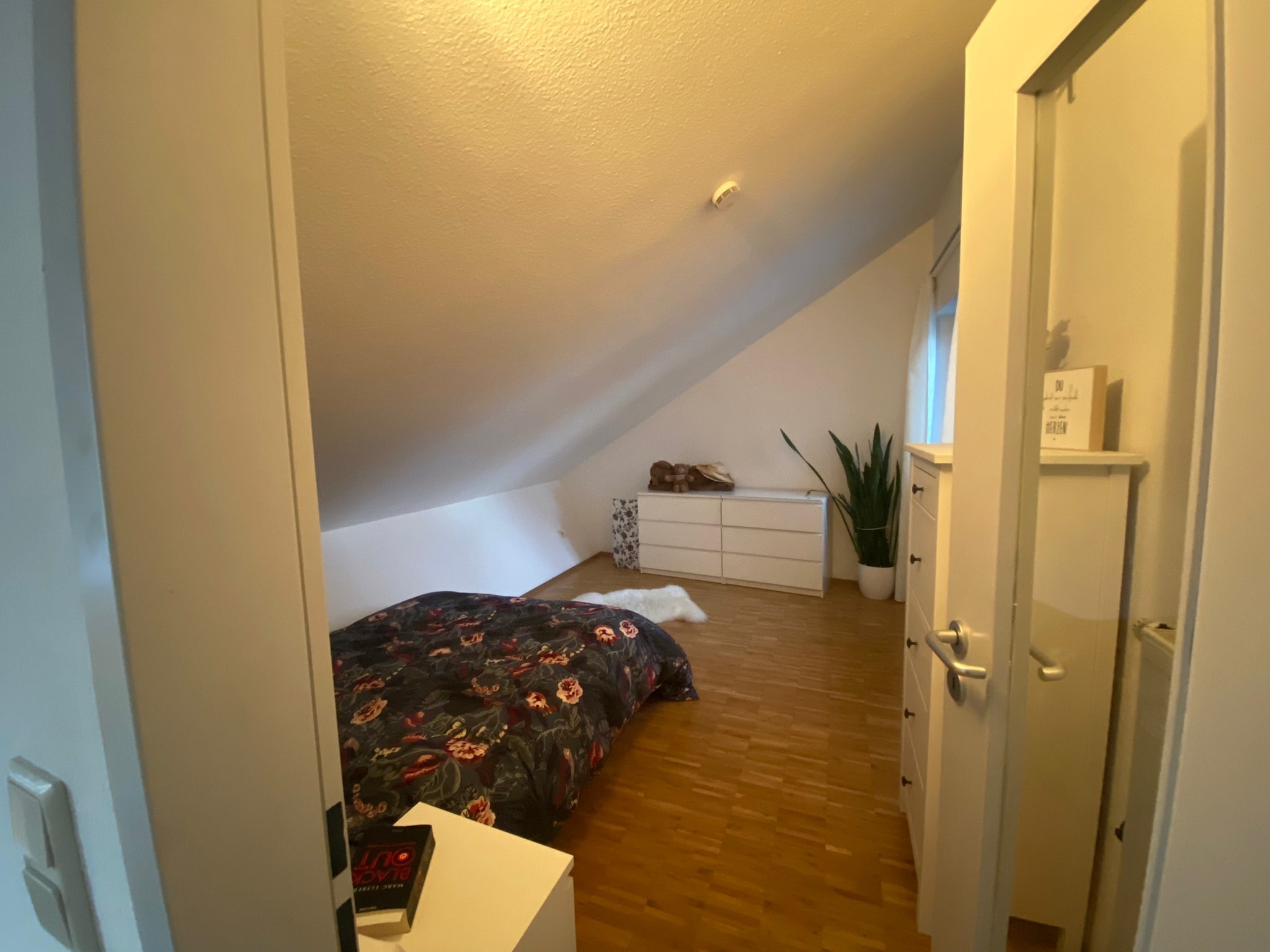 Schlafzimmer  (Beispiel)