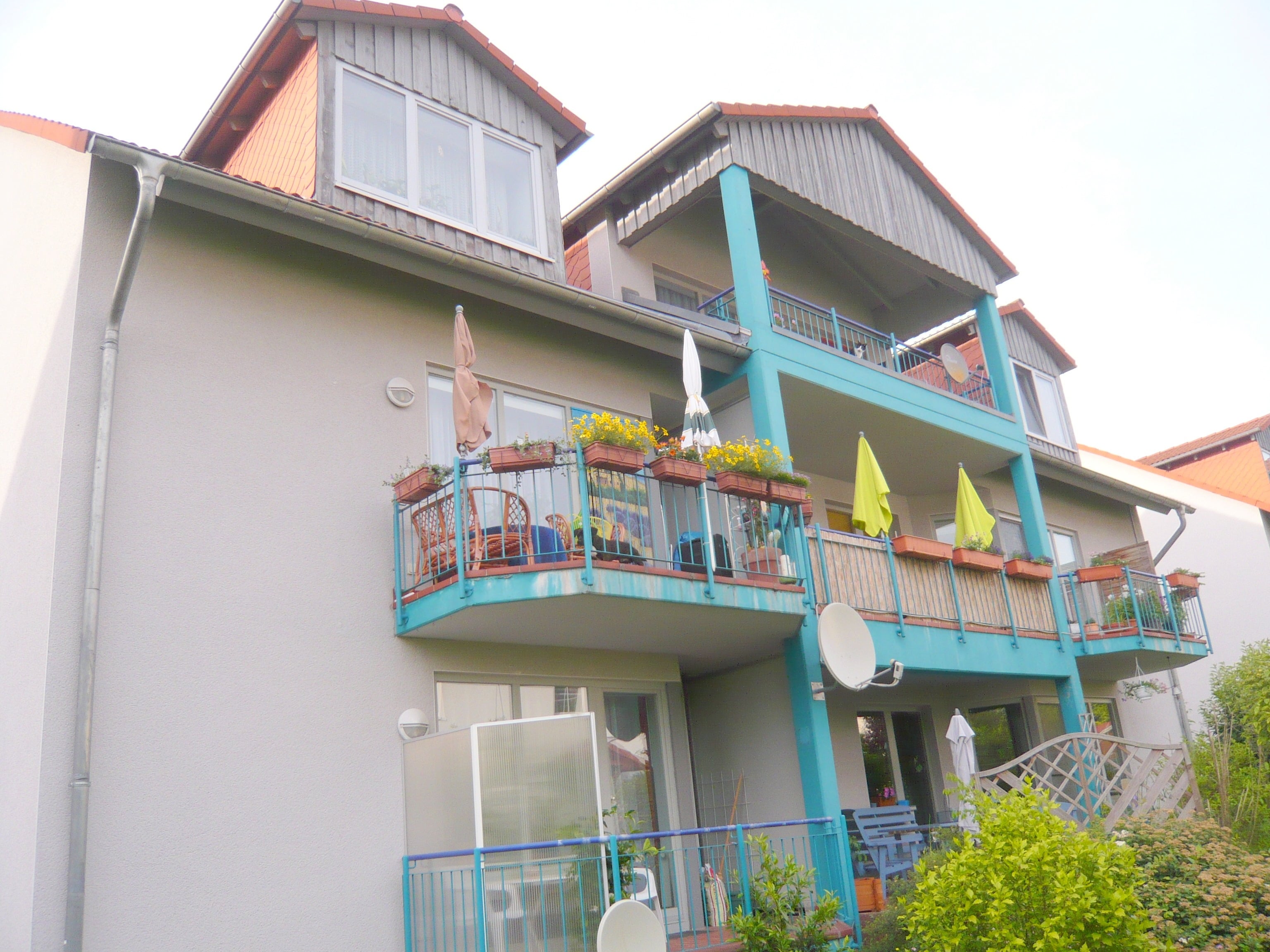 2 Zimmer-Mietwohnung in Niederkaufungen!