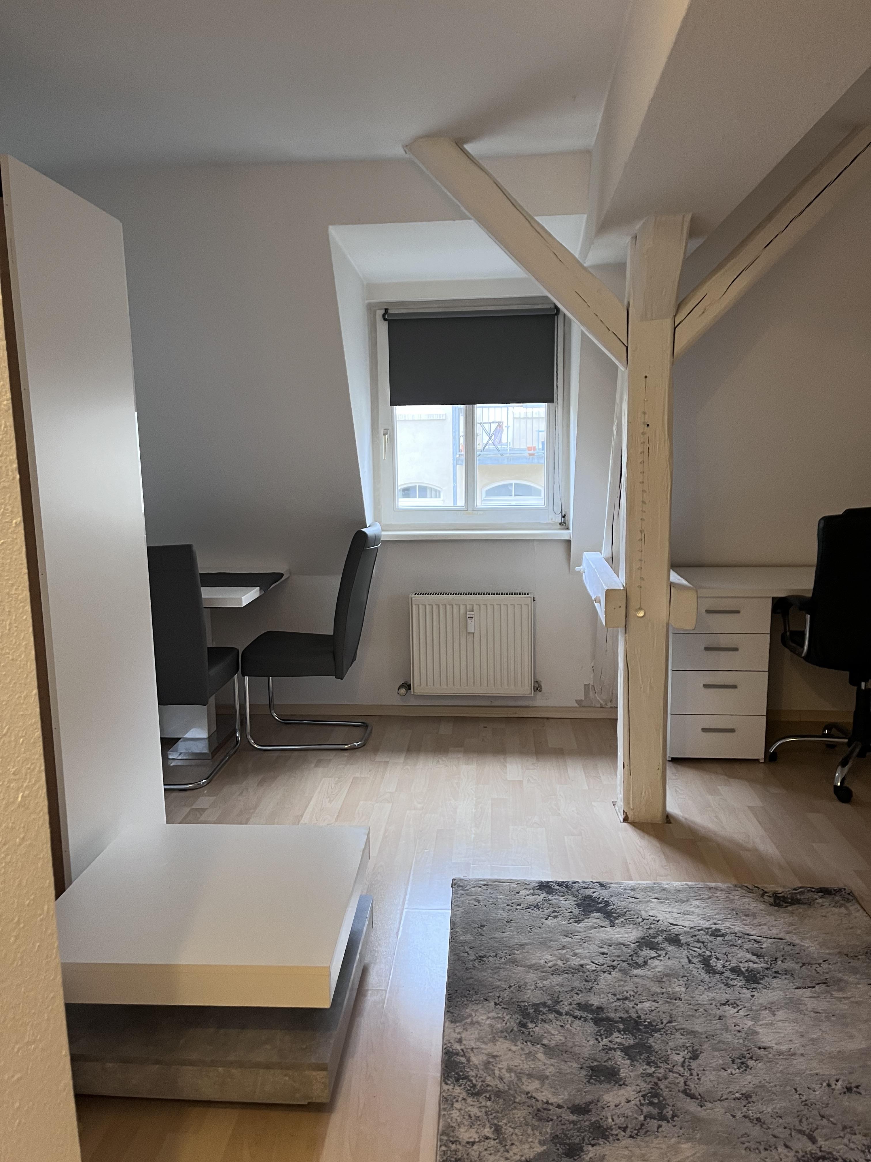 Exklusive 35 m² Wohnung in Kassel