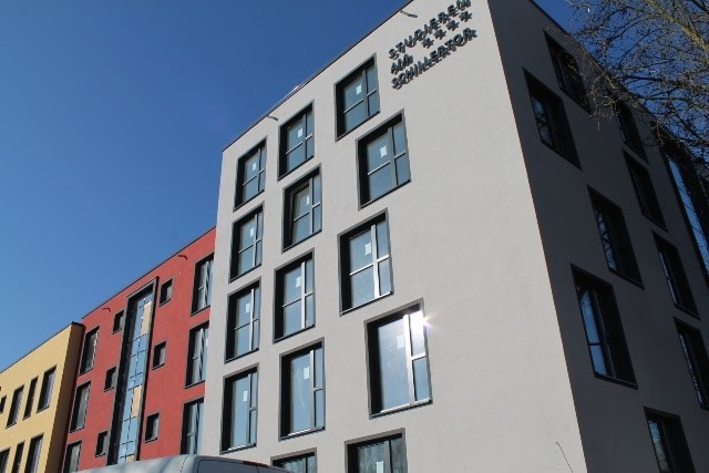 Studenten-WG in unmittelbarer Nähe des Uni-Campus