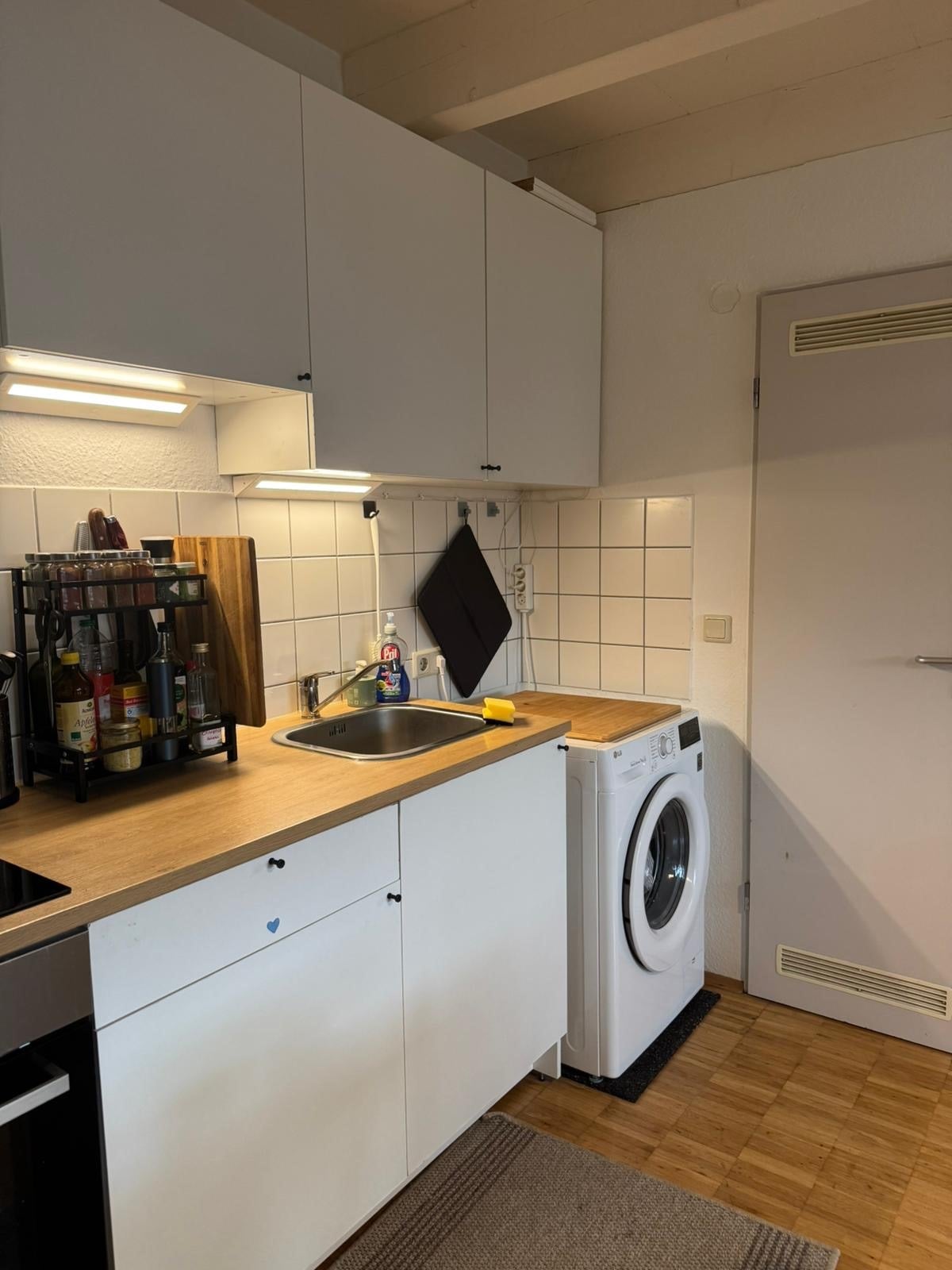 Ku00fcche, Abstellkammer