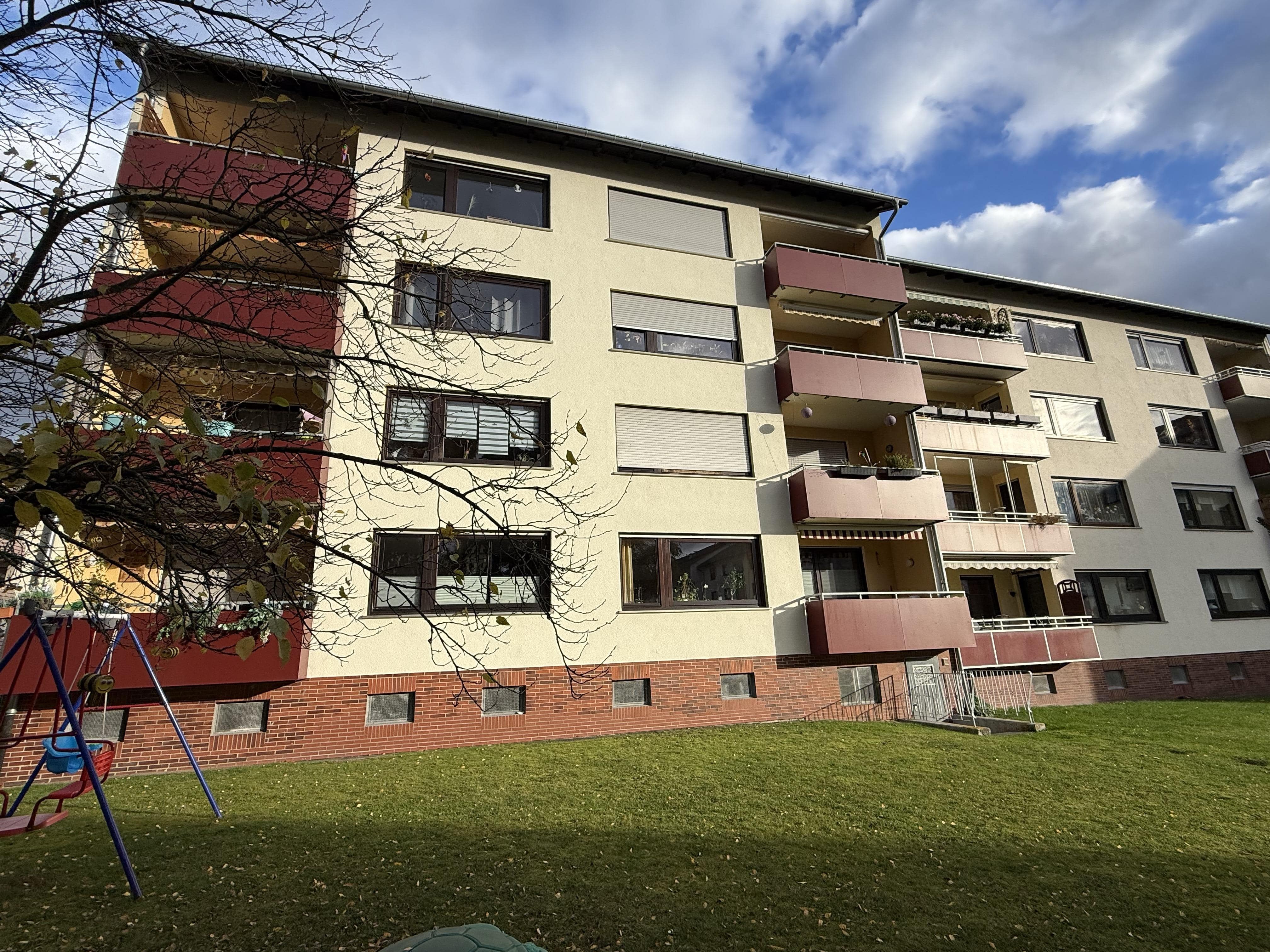 Aussenansicht hinten