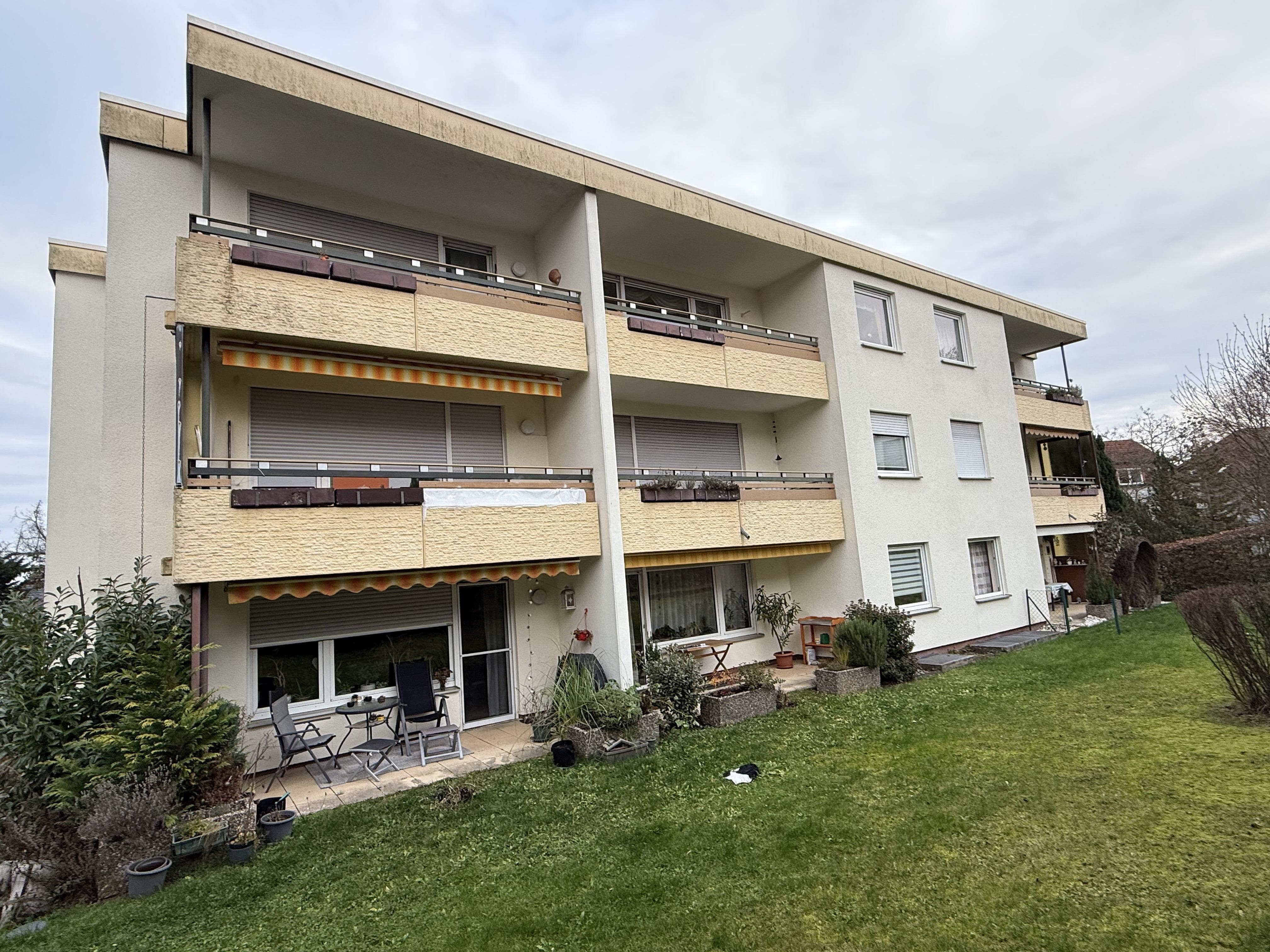 Aussenansicht hinten