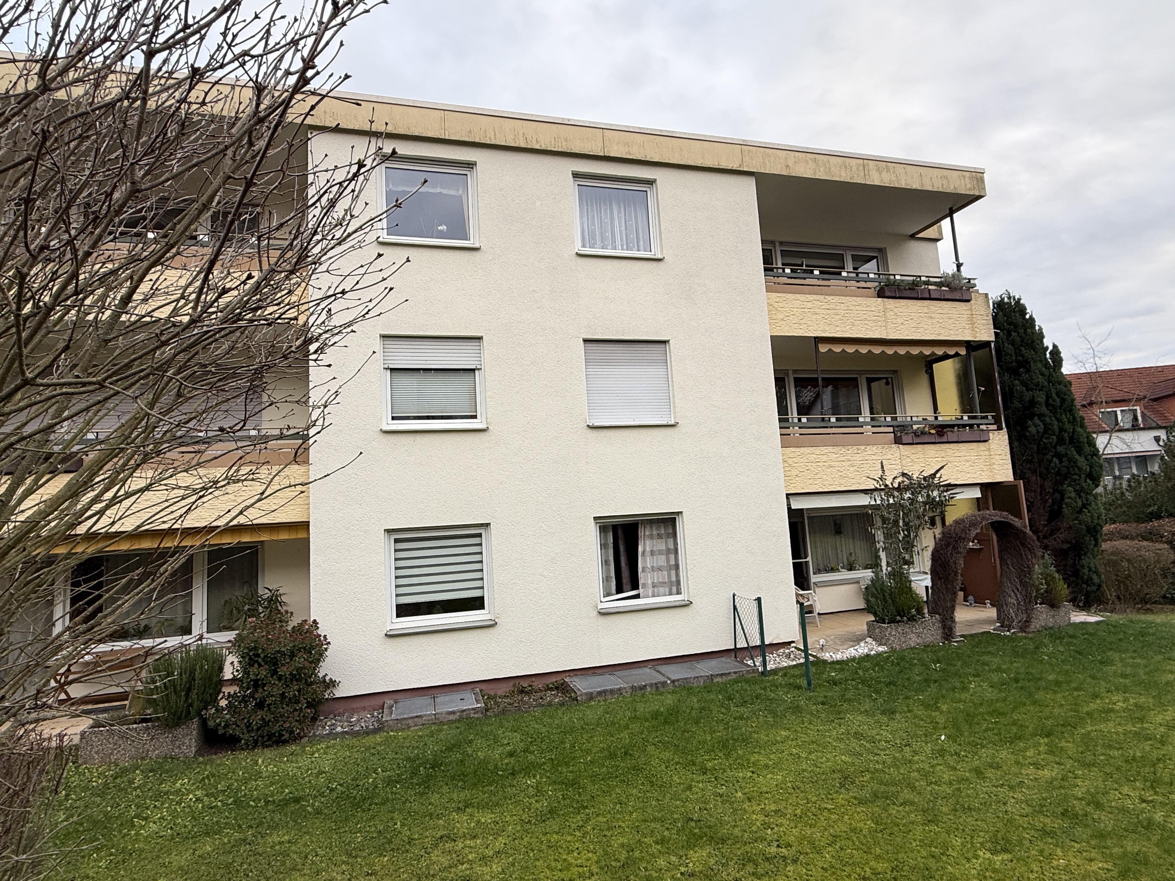 Aussenansicht hinten