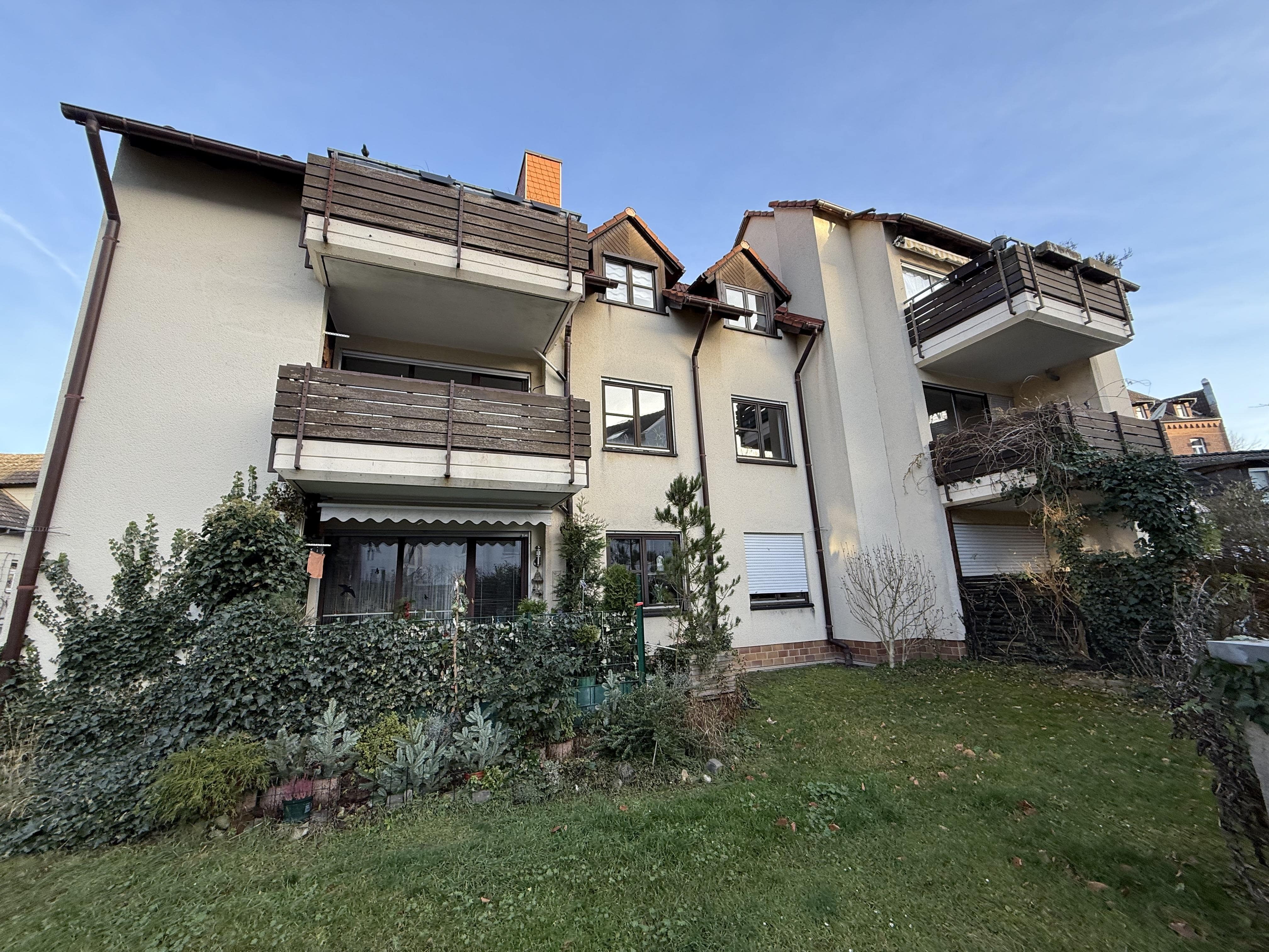 Aussenansicht hinten