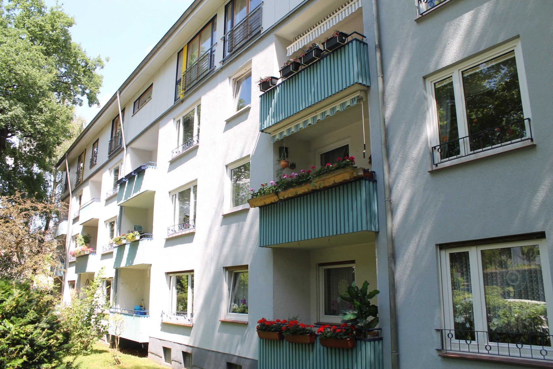 Zentral und begehrt Wohnen in der Kasseler Südstadt!