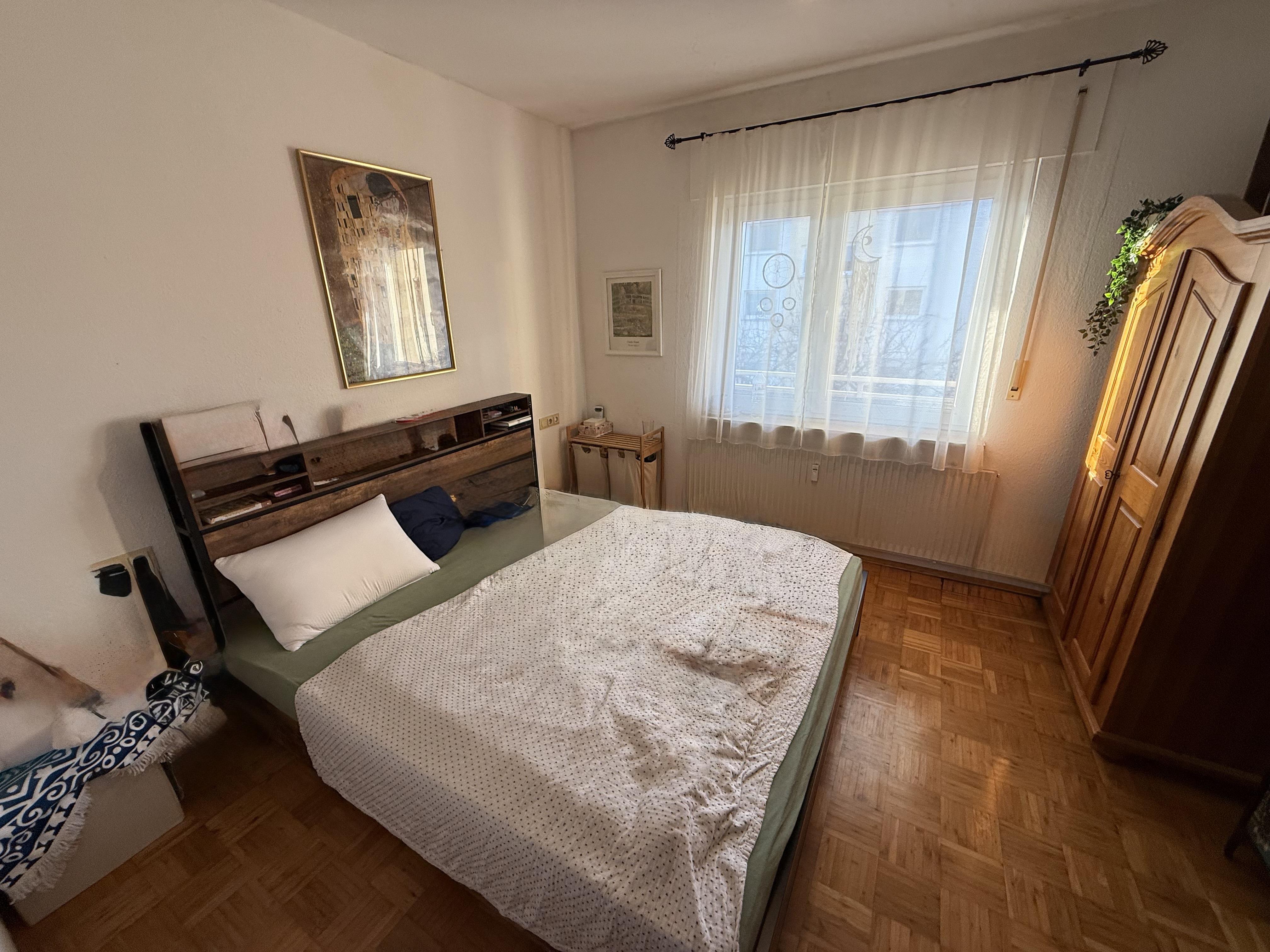 Elternschlafzimmer