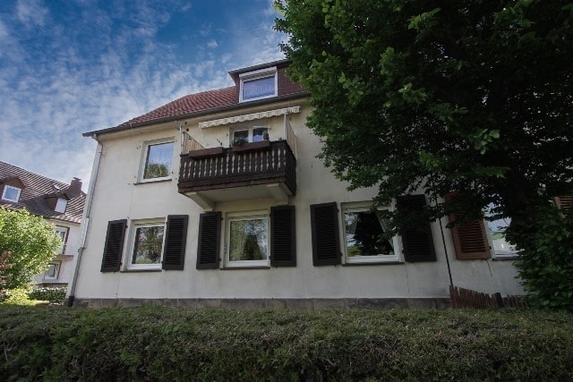 Moderne 4-Zimmer-Dachgeschosswohnung in zentraler Lage von Kassel