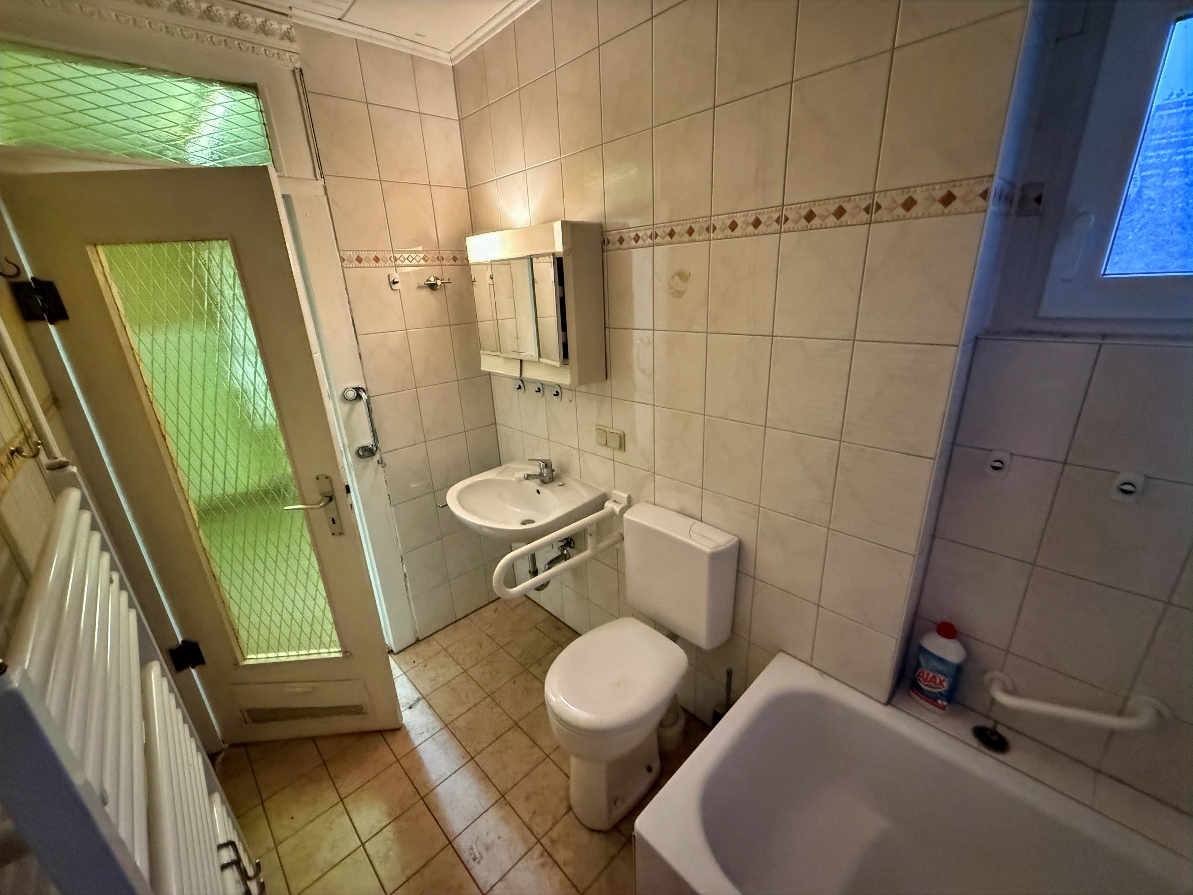 Badezimmer im EG