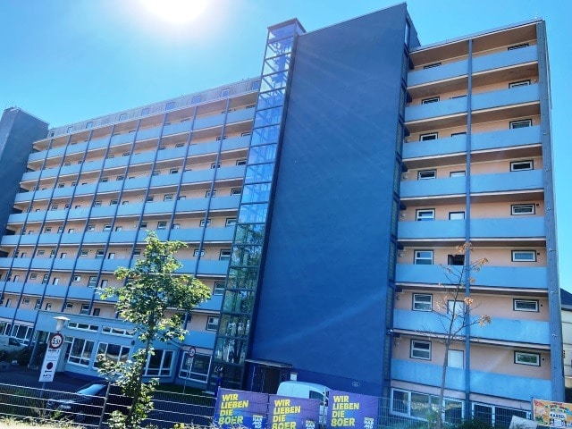 2-Zimmer-Wohnung mit guter Verkehrsanbindung in Kassel!