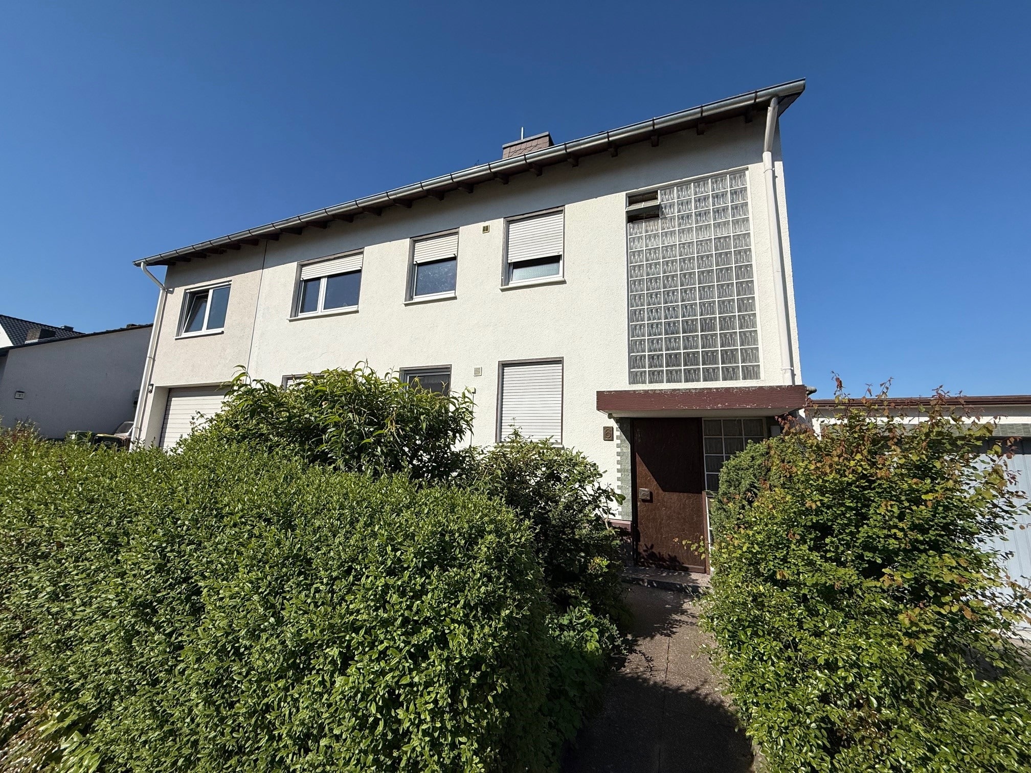 2-Familienhaus im Zentrum von Fuldabrück Dittershausen