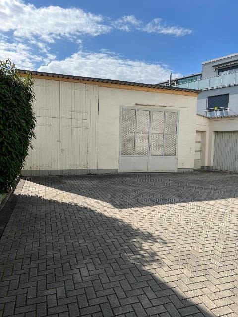 Grundstu00fcck Garagen