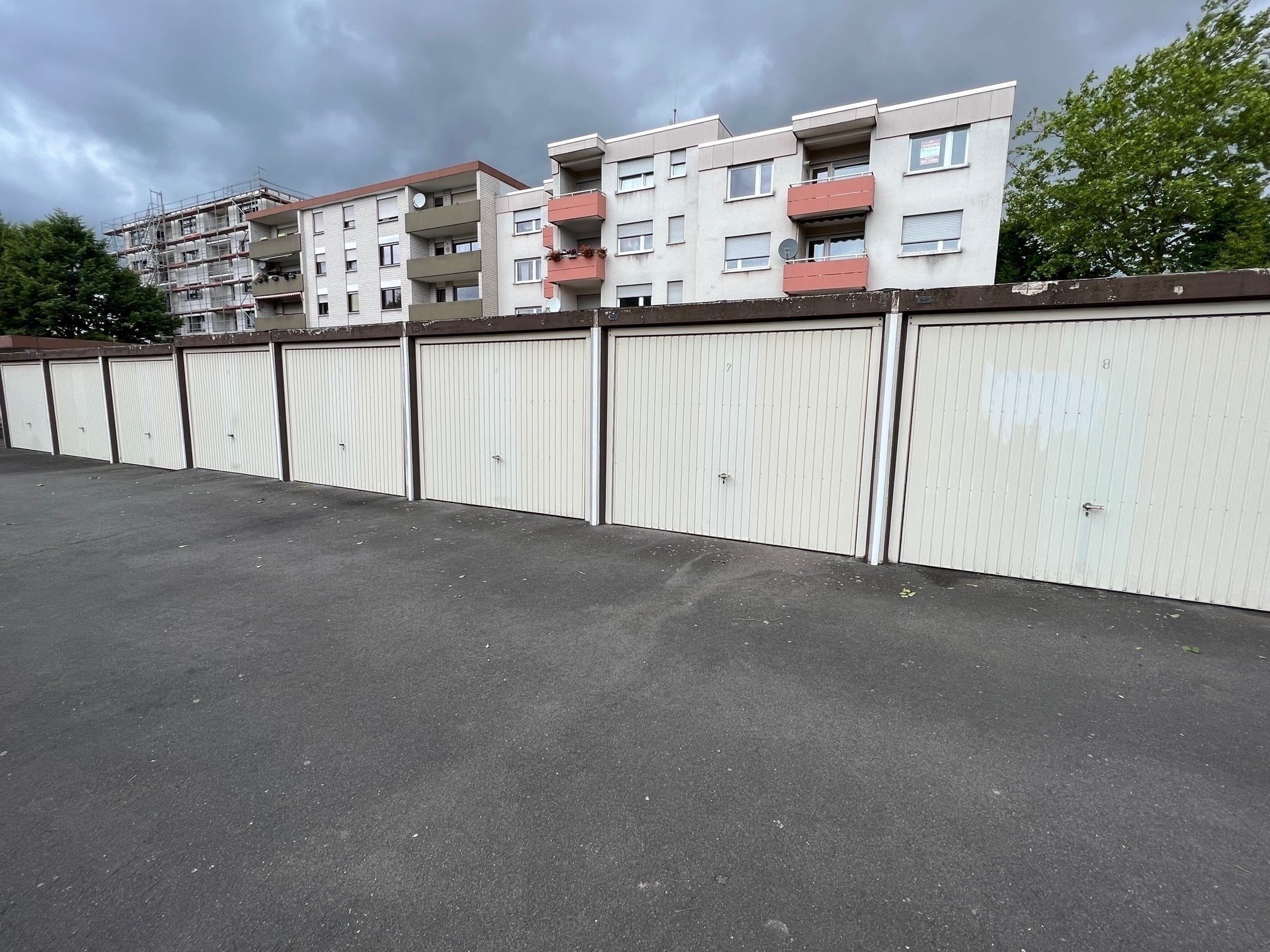 Garage in zentraler Lage von Vellmar