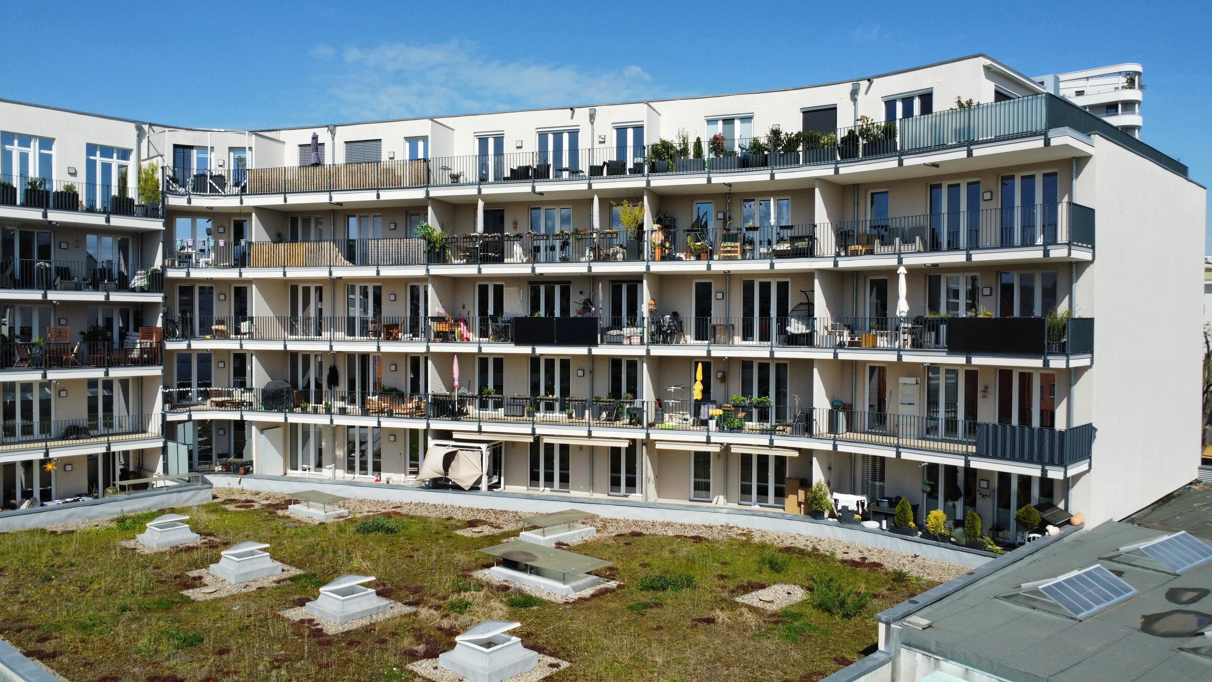 Moderne Mietwohnung in Top-Lage von Kassel Vord. Westen