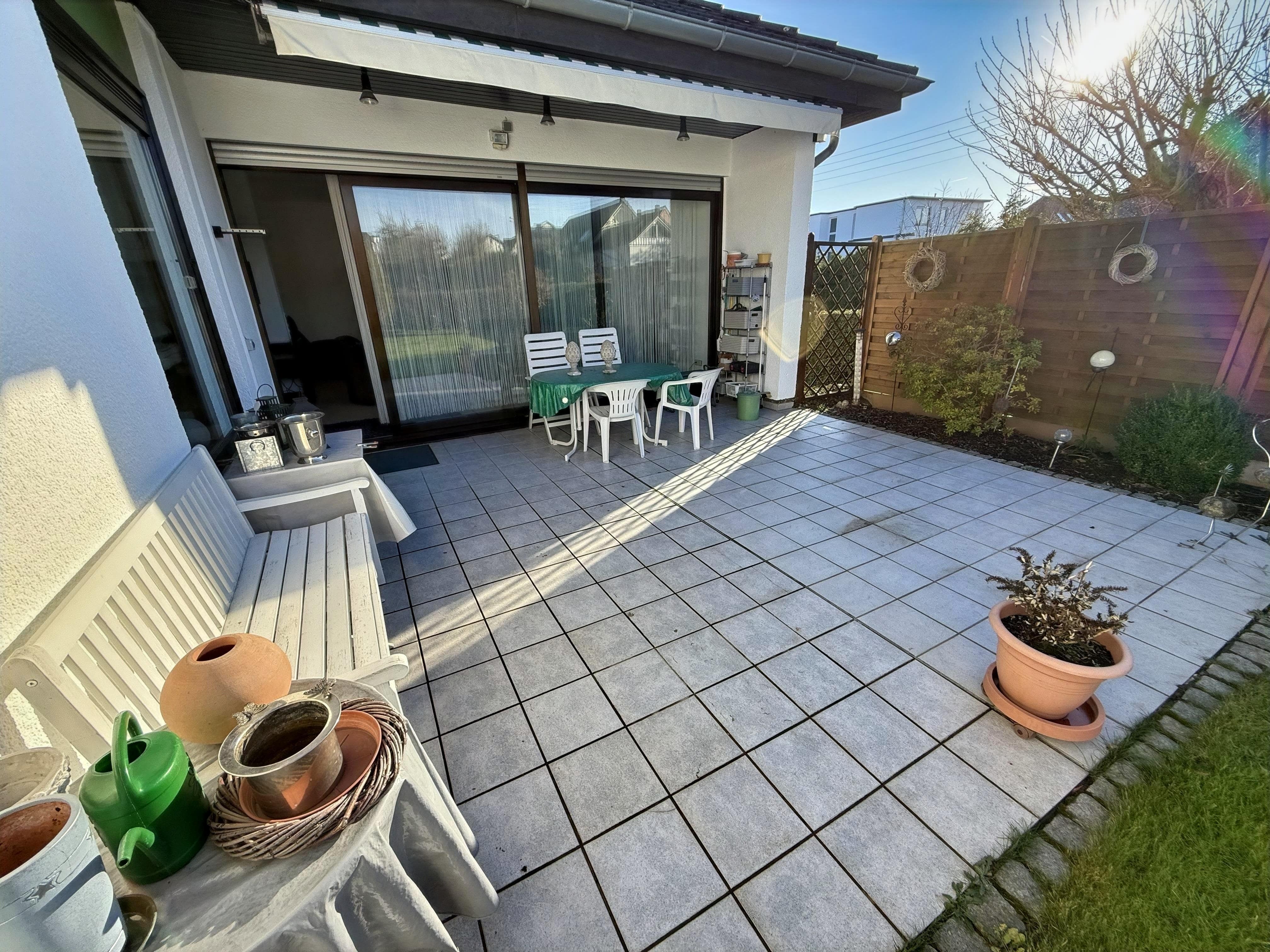 Terrasse