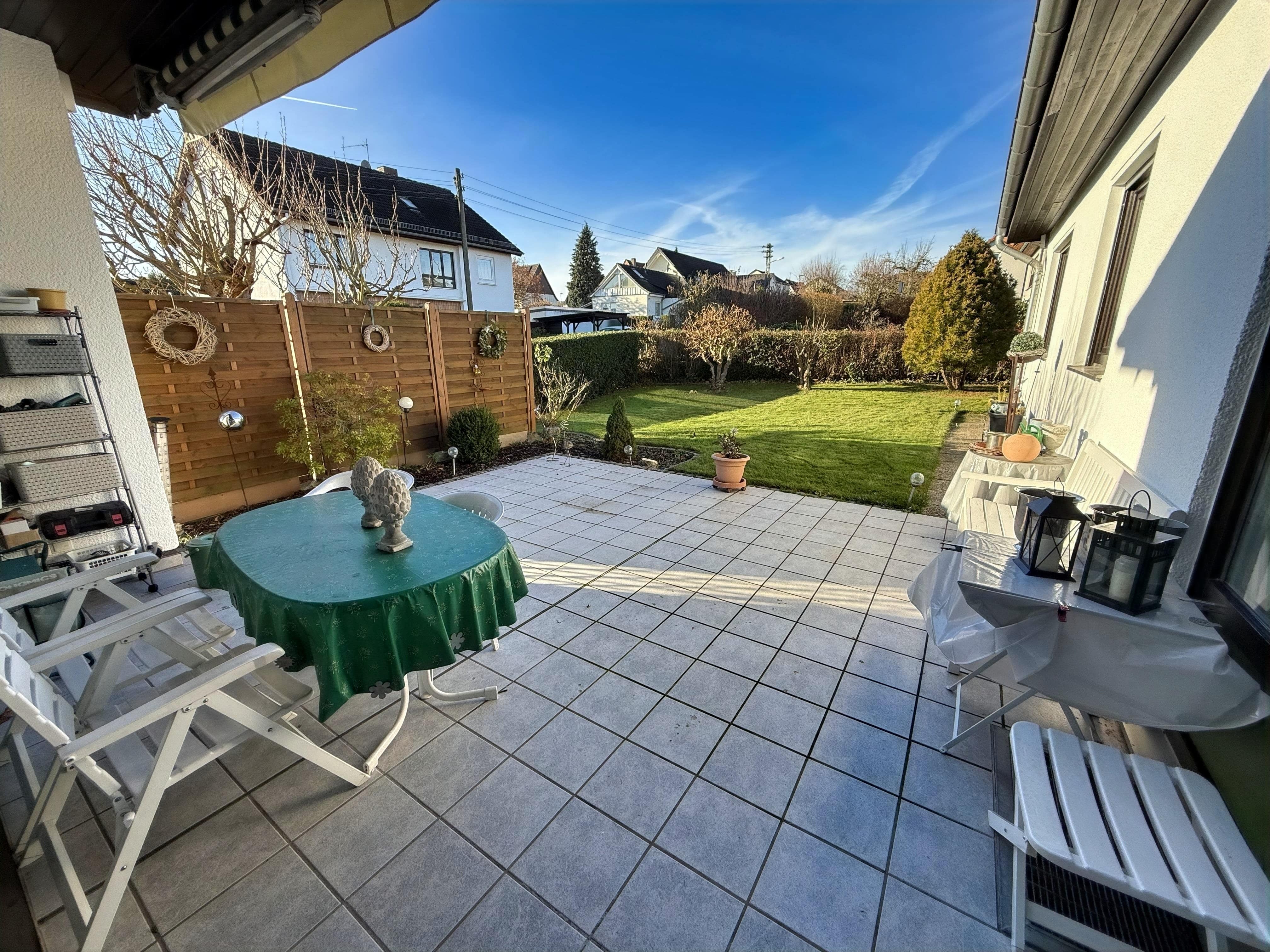 Terrasse