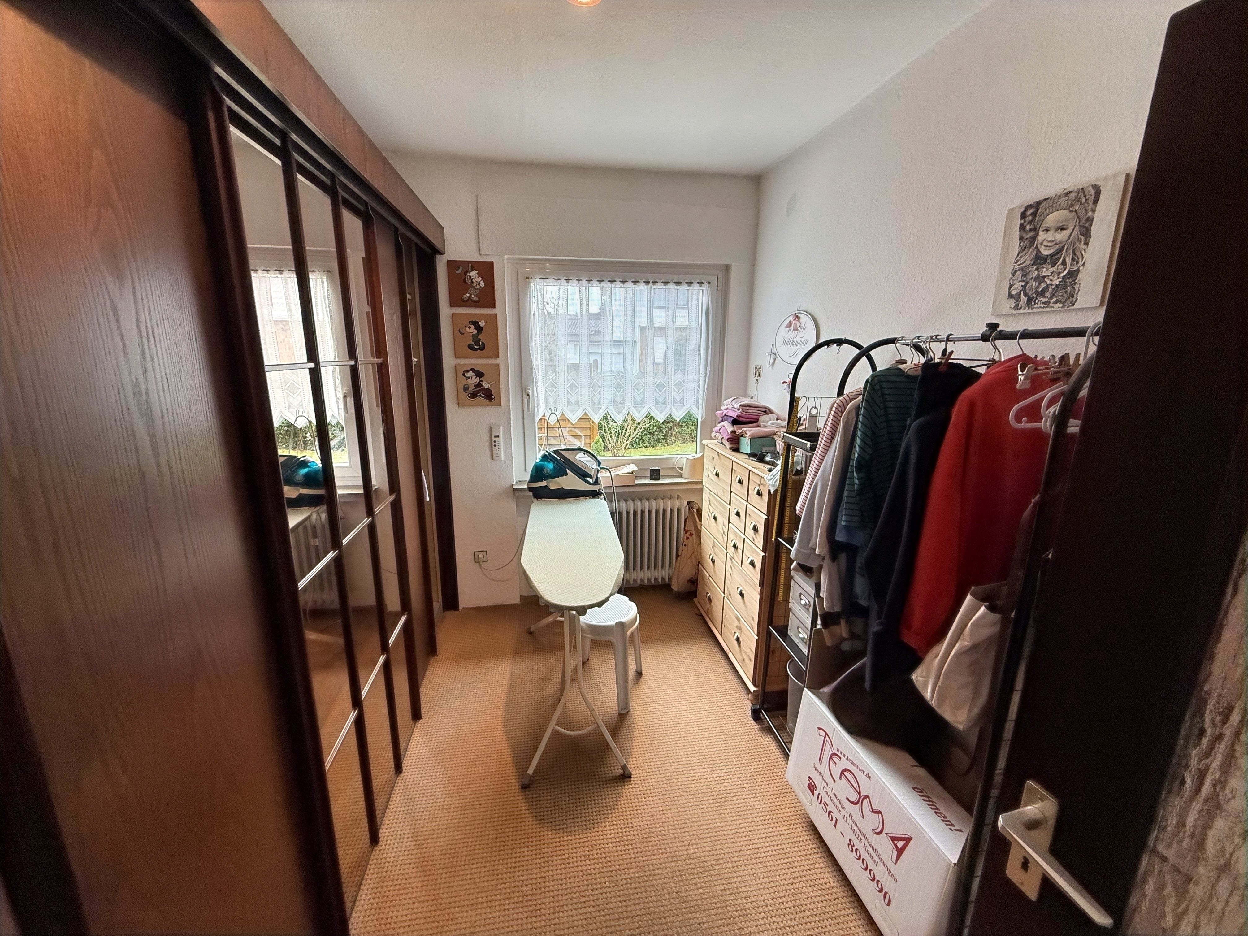 Ankleidezimmer