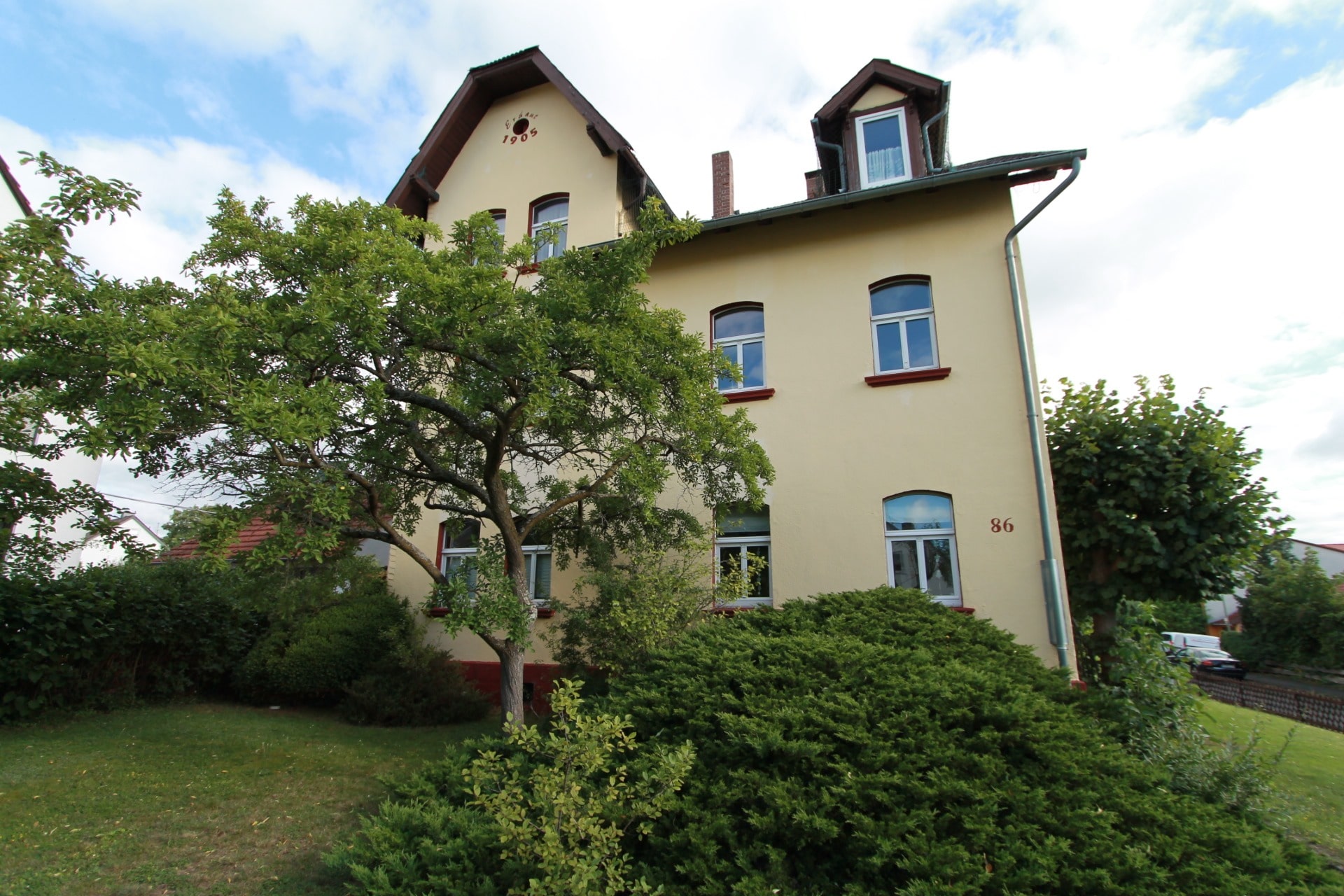Ansicht